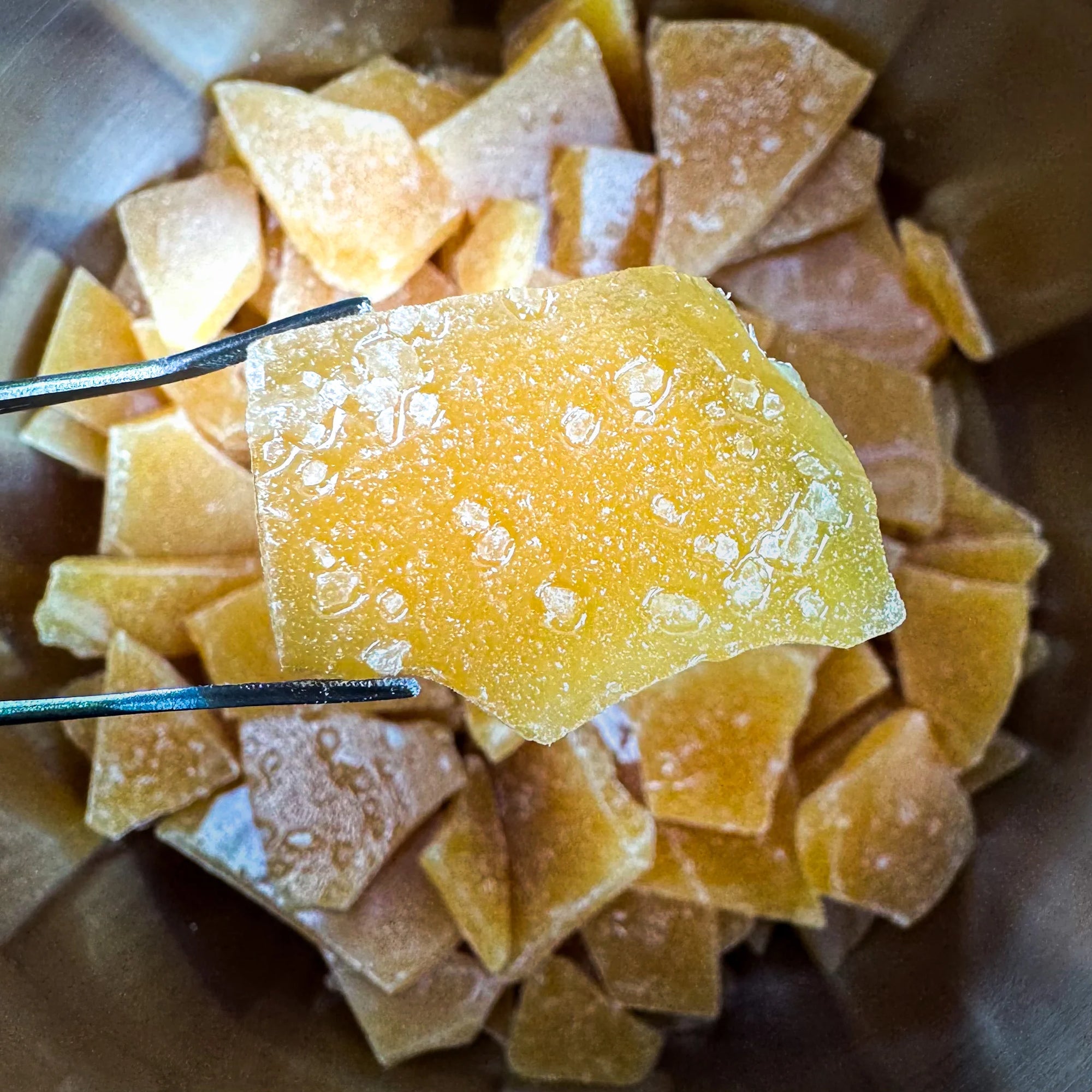 Caramel au beurre et au sel