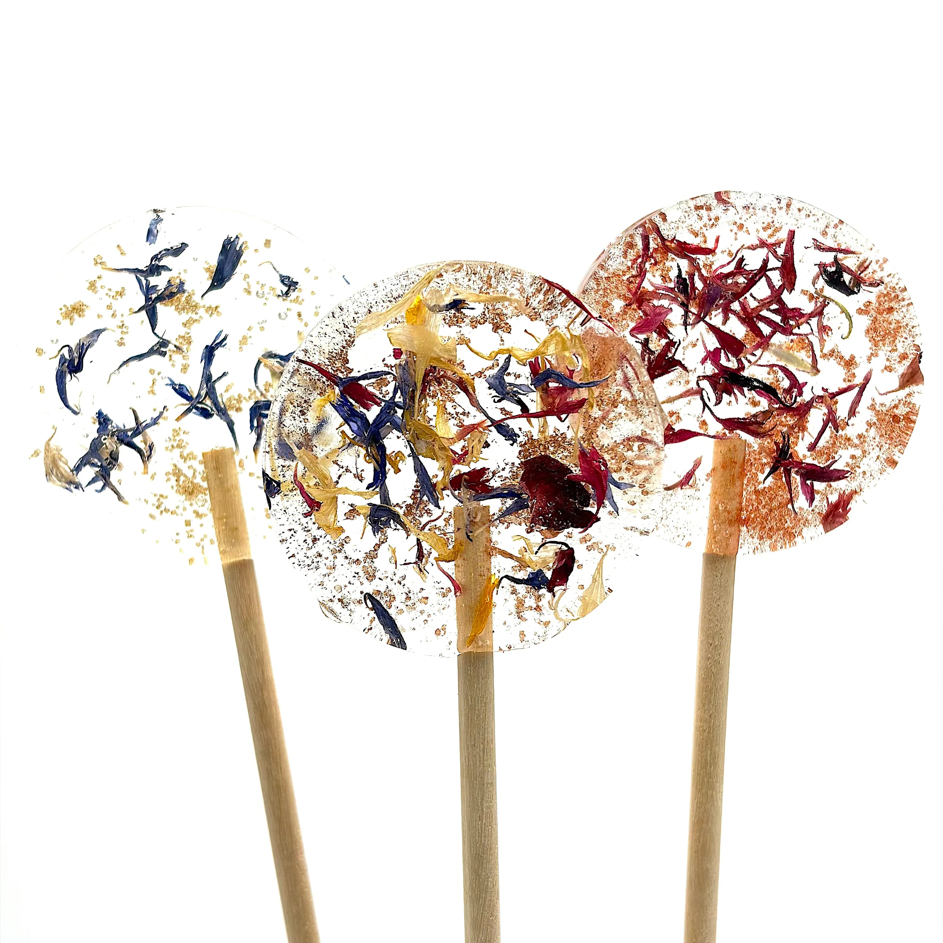 Bloemlolly's met Gouden Fairydust - COMMUNIE '26 edition