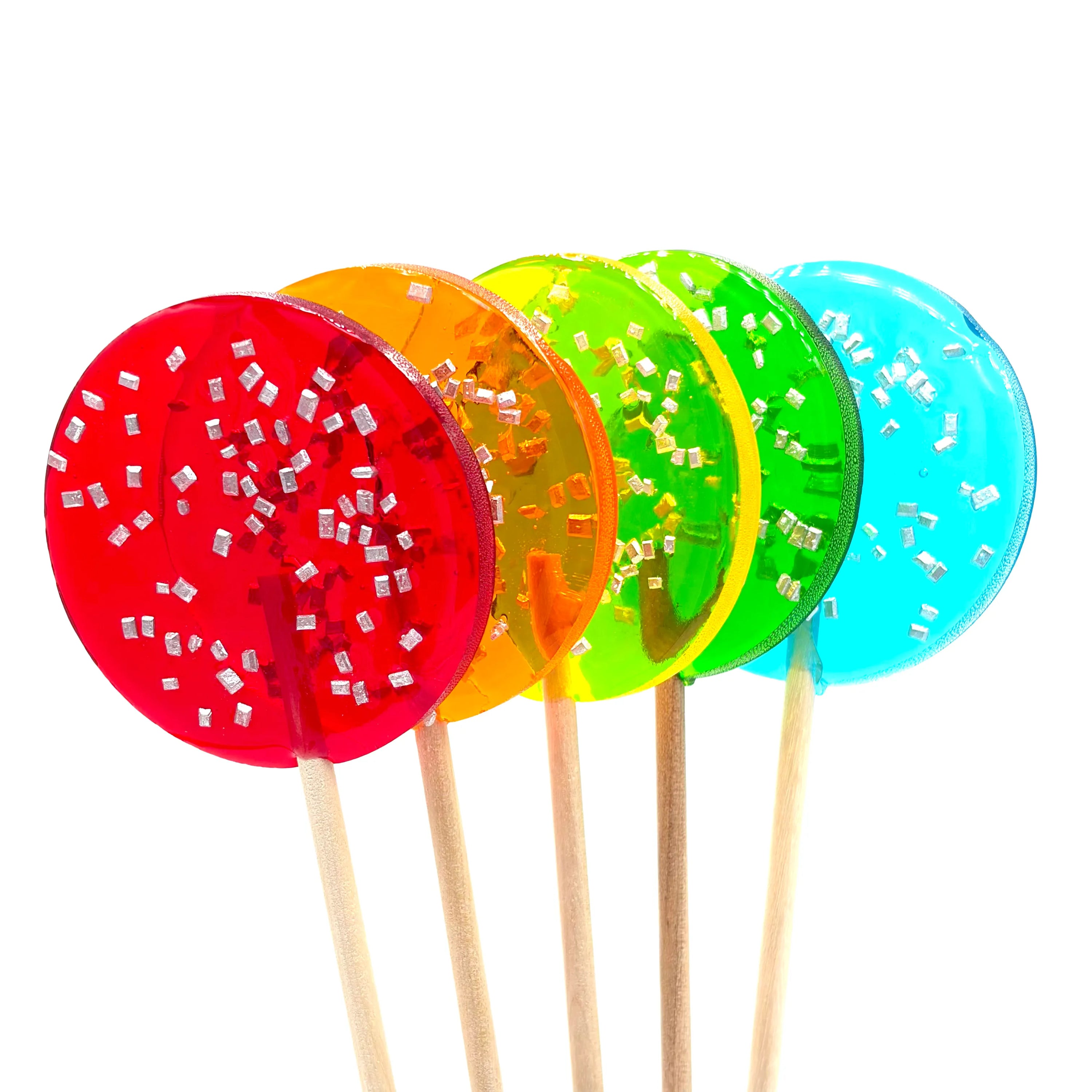 Glitterlolly's met Zilver - COMMUNIE '26 Edition