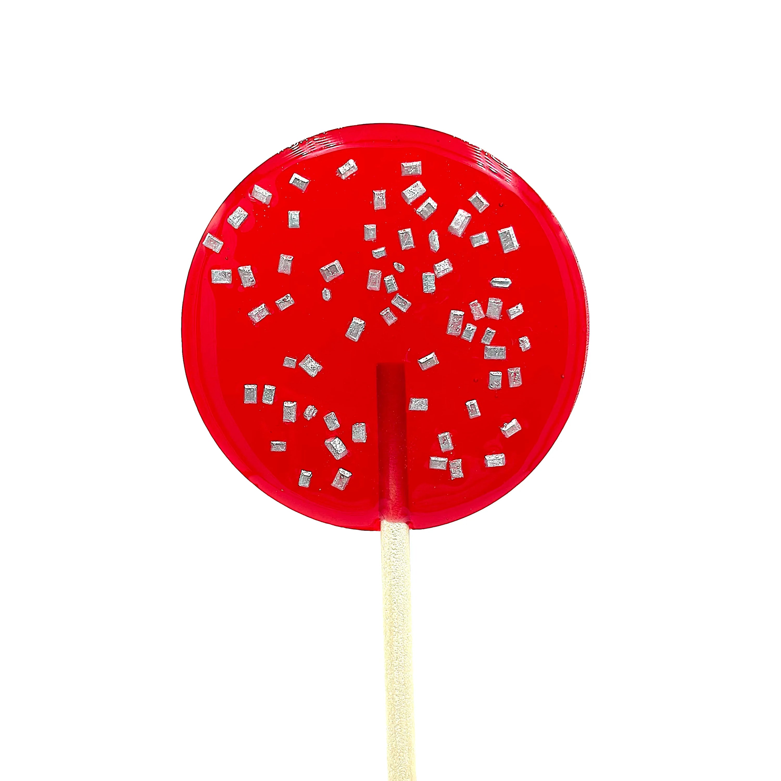 Glitterlolly's met Zilver - COMMUNIE '26 Edition