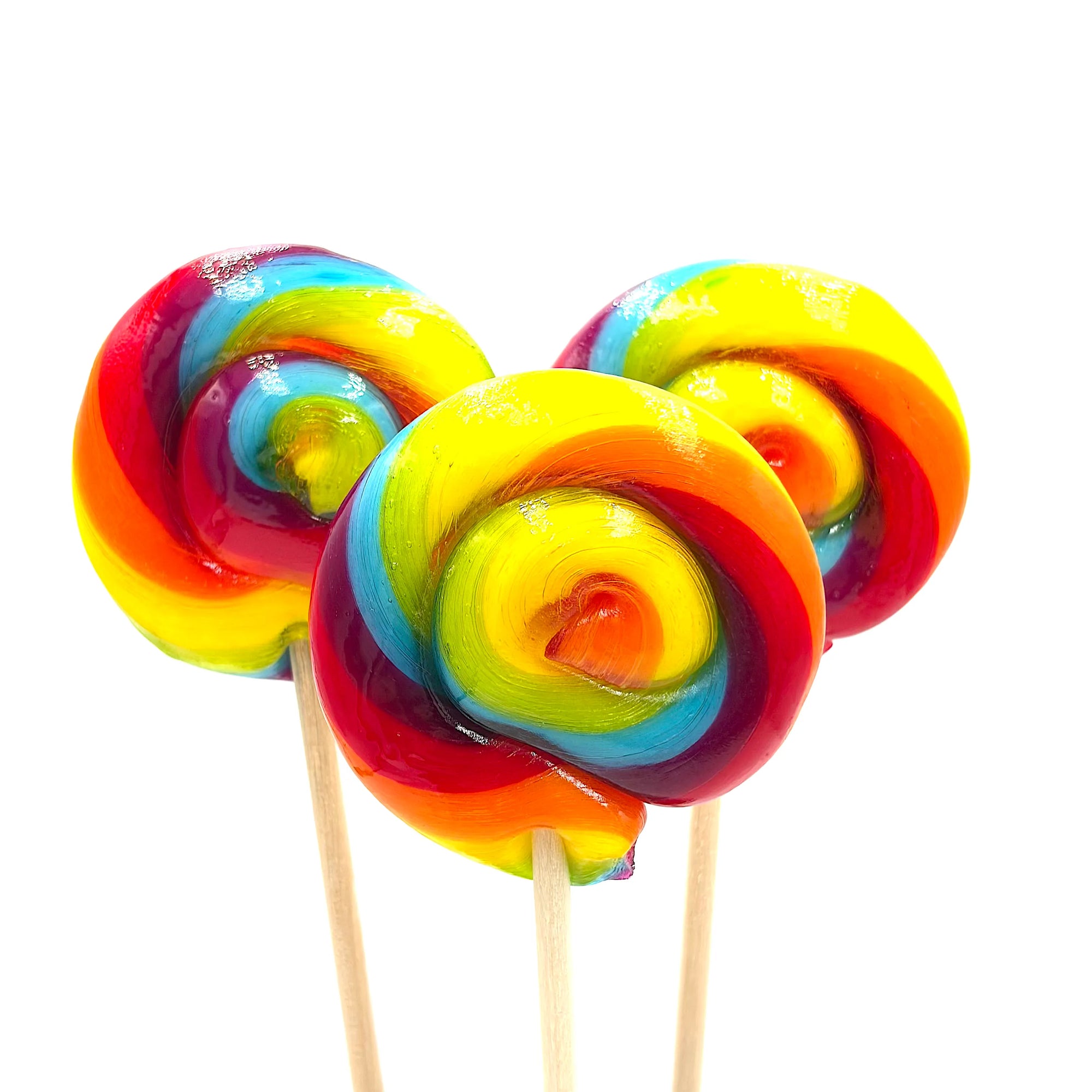 Rainbow Swirllolly's - COMMUNIE '26 Edition