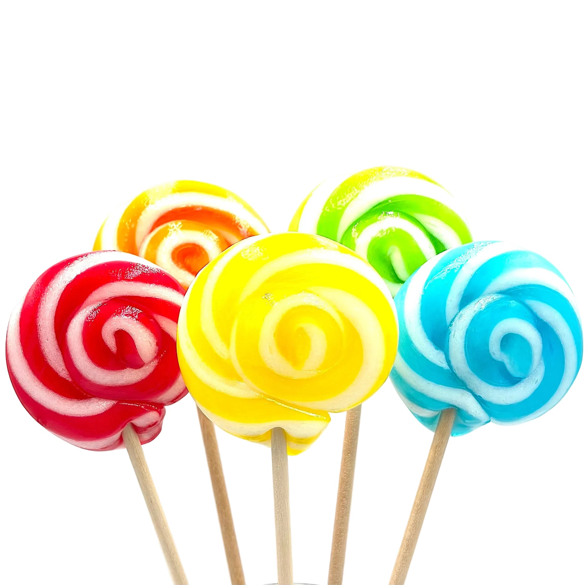 Pinstripe Swirllolly's - COMMUNIE '26 Edition