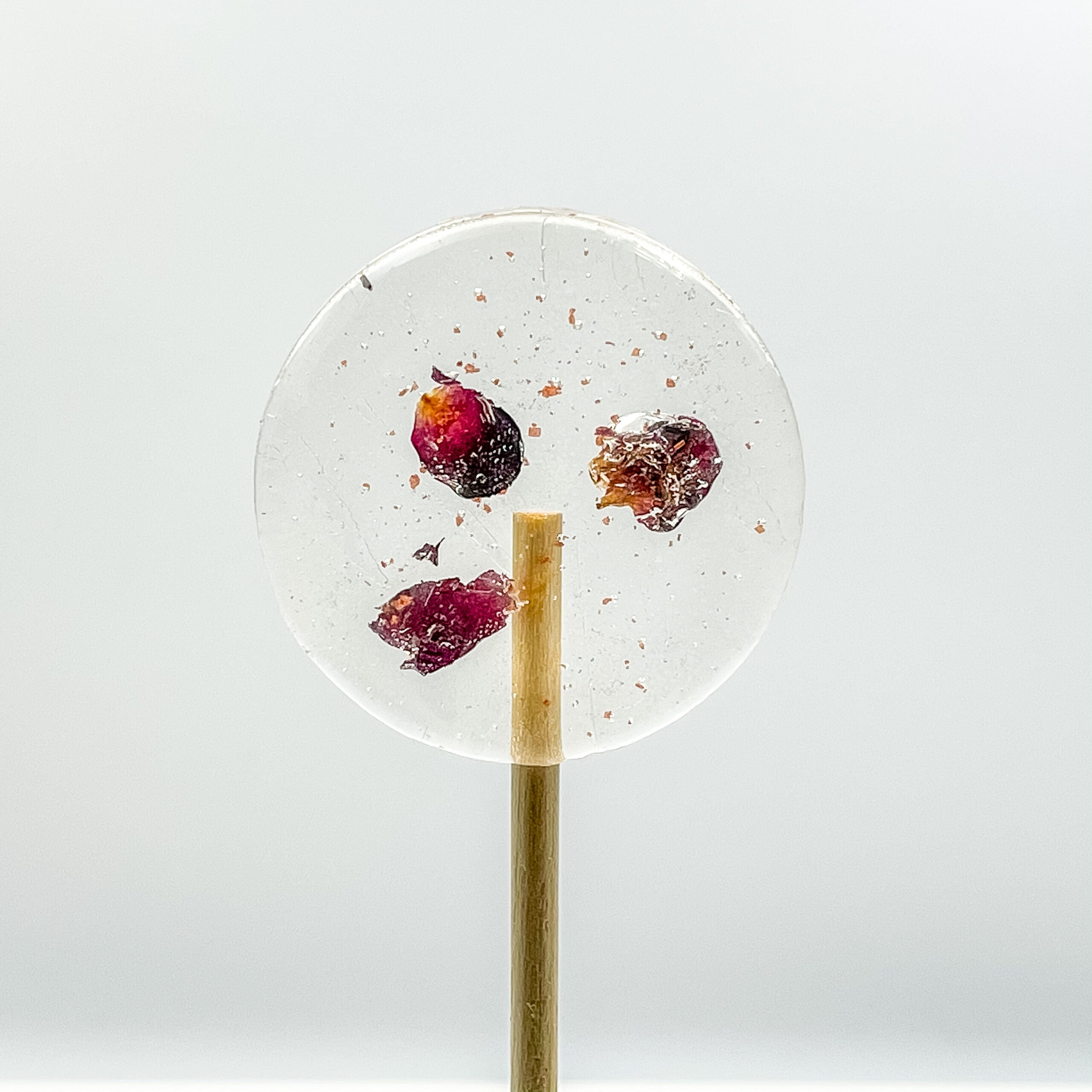 Flower Lollipops 5cm