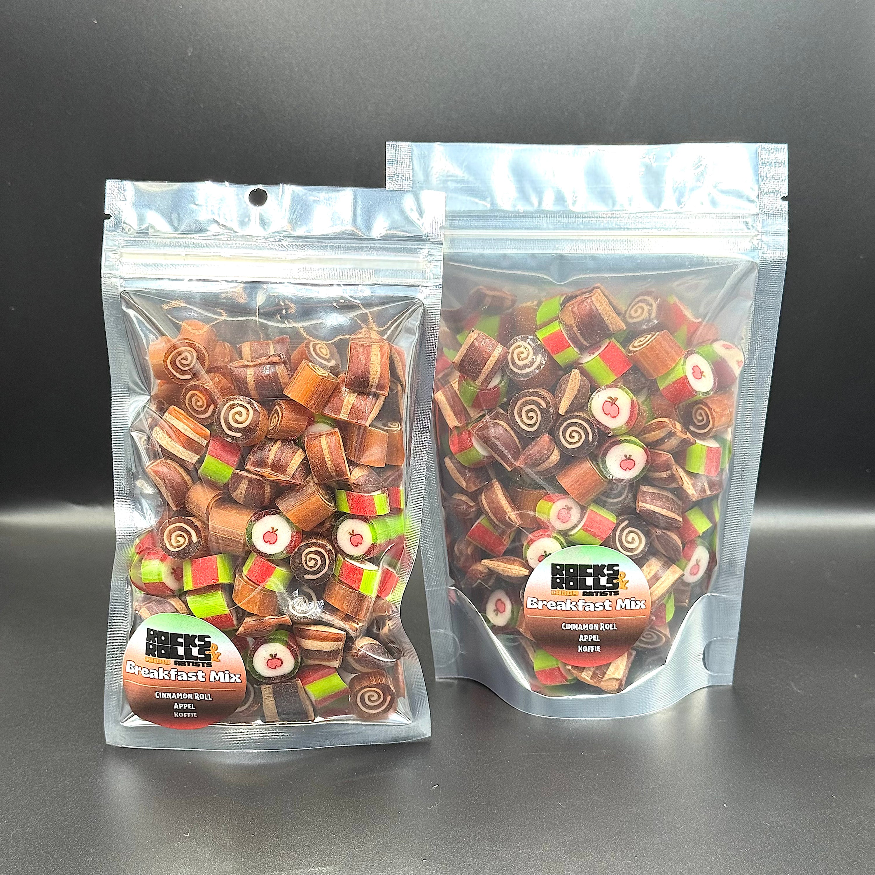 Breakfast Mix - NEW!