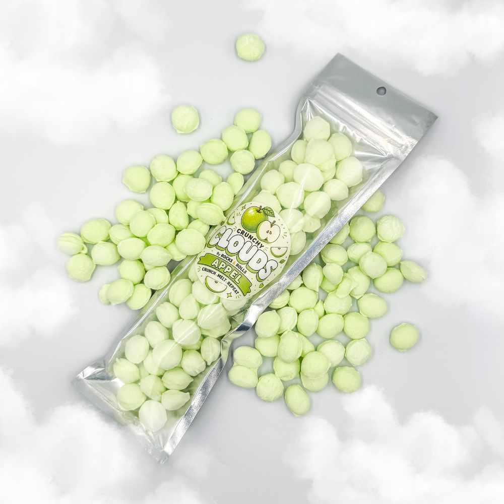 Crunchy Clouds - Appel