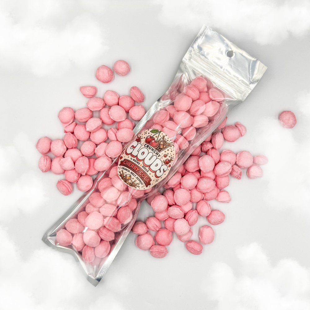 Crunchy Clouds - Cherry Cola