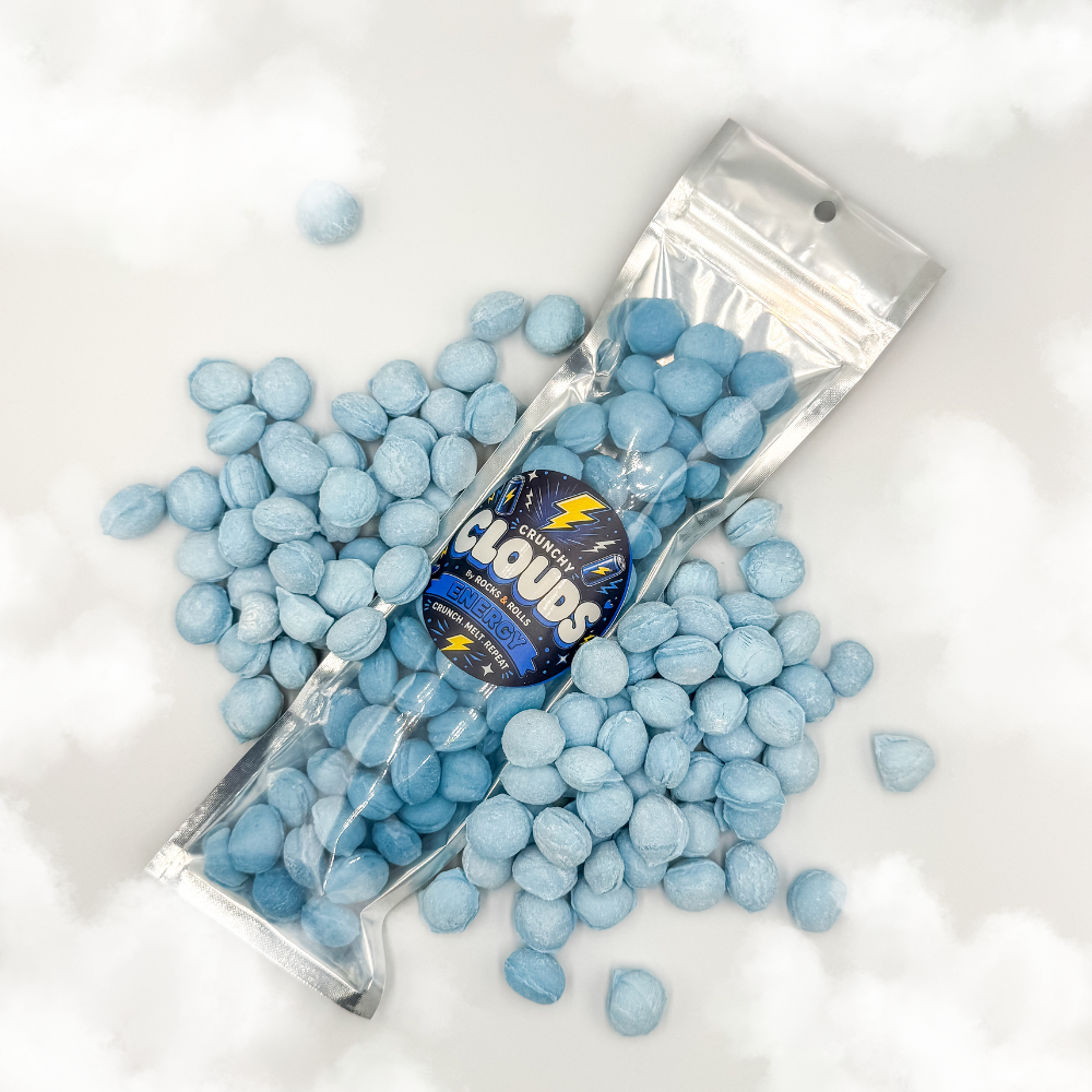 Crunchy Clouds - Energy