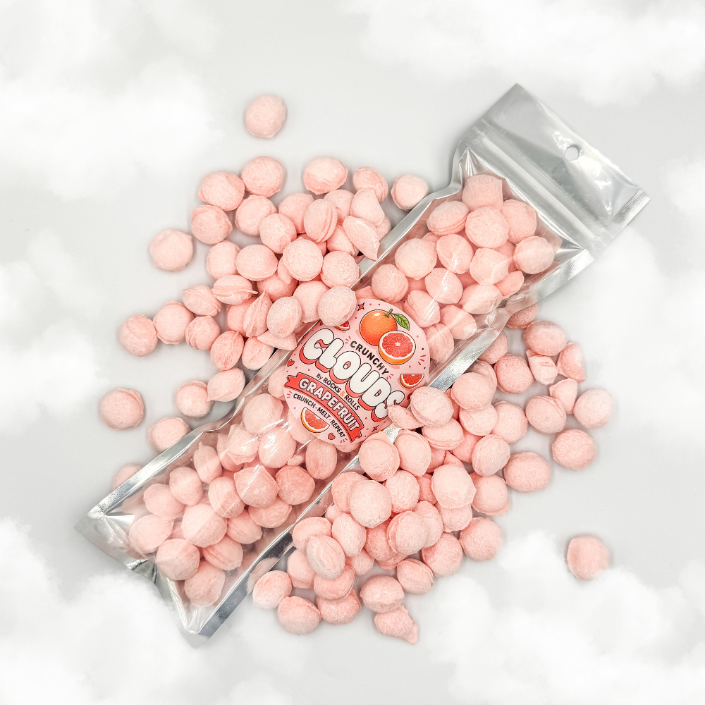 Crunchy Clouds - Grapefruit