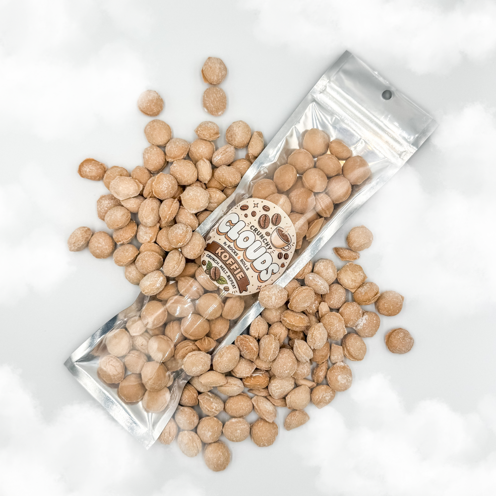 Crunchy Clouds - Koffie
