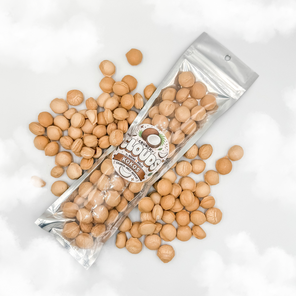 Crunchy Clouds - Noix de coco