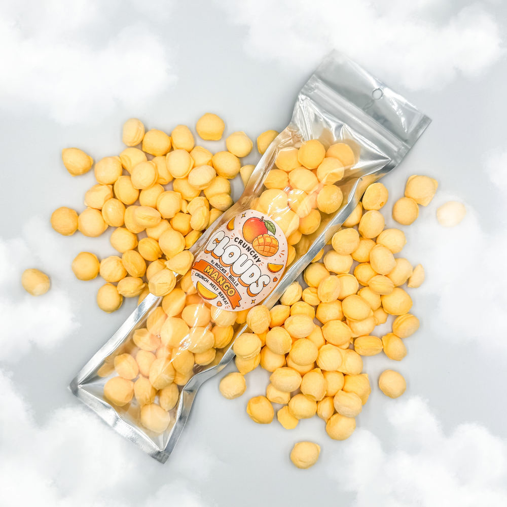 Crunchy Clouds - Mango