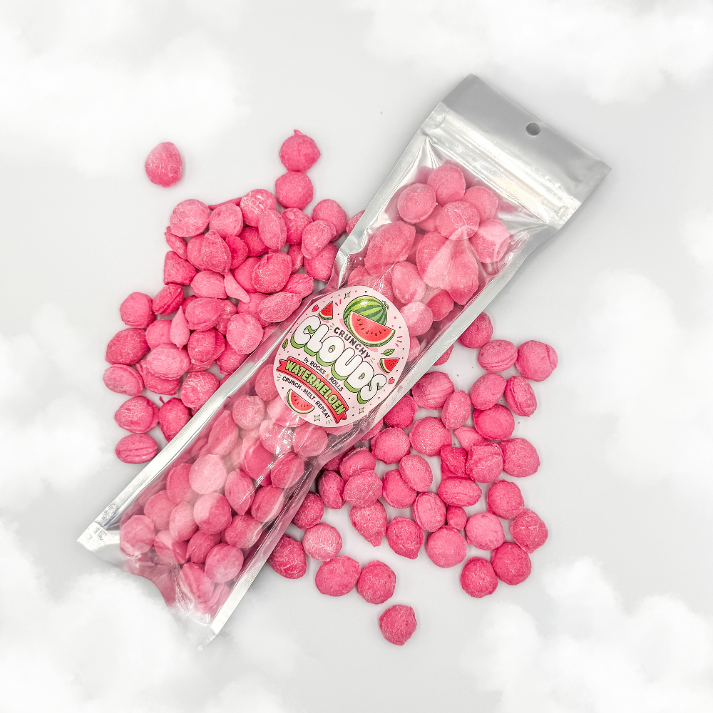 Crunchy Clouds – Sandía