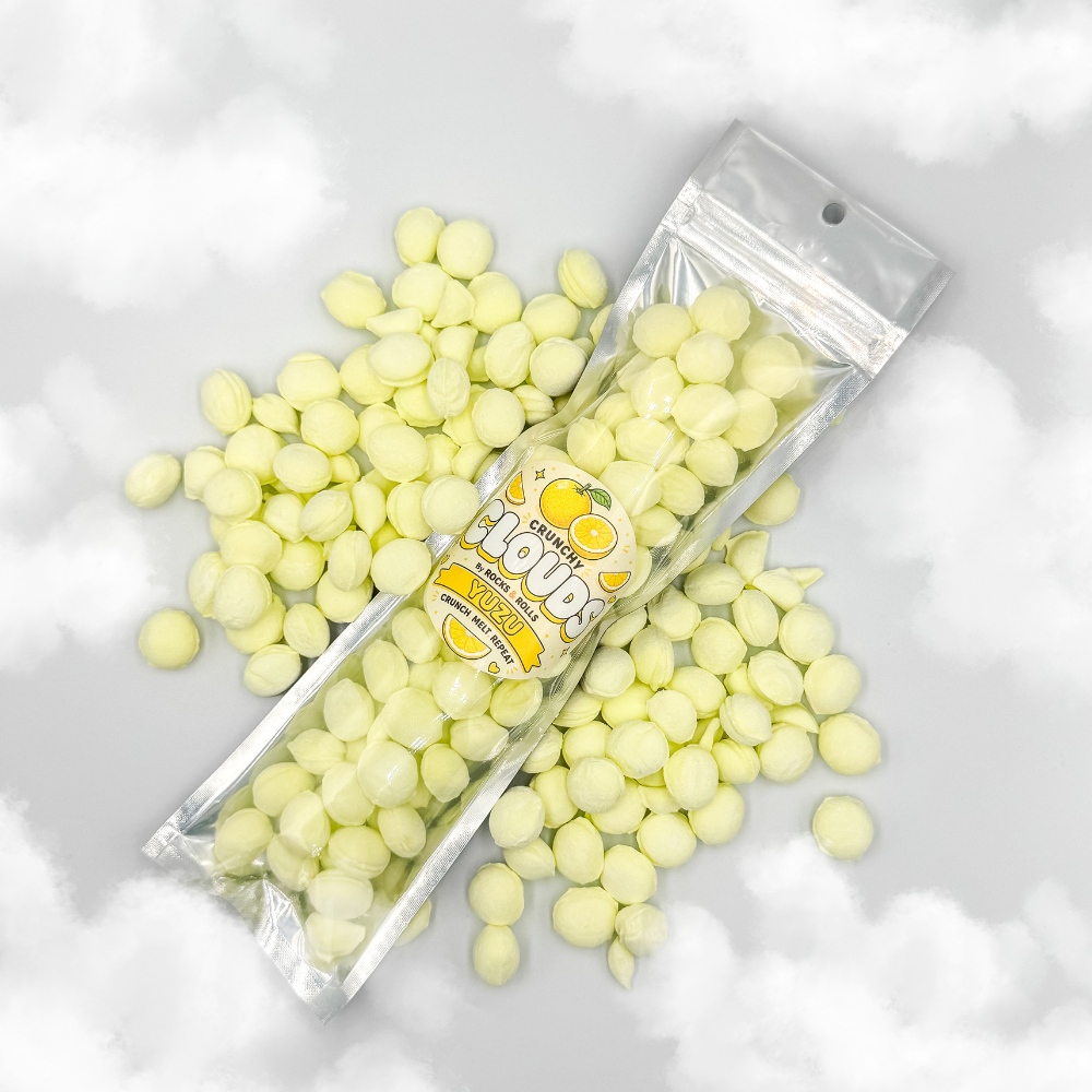 Crunchy Clouds - Yuzu