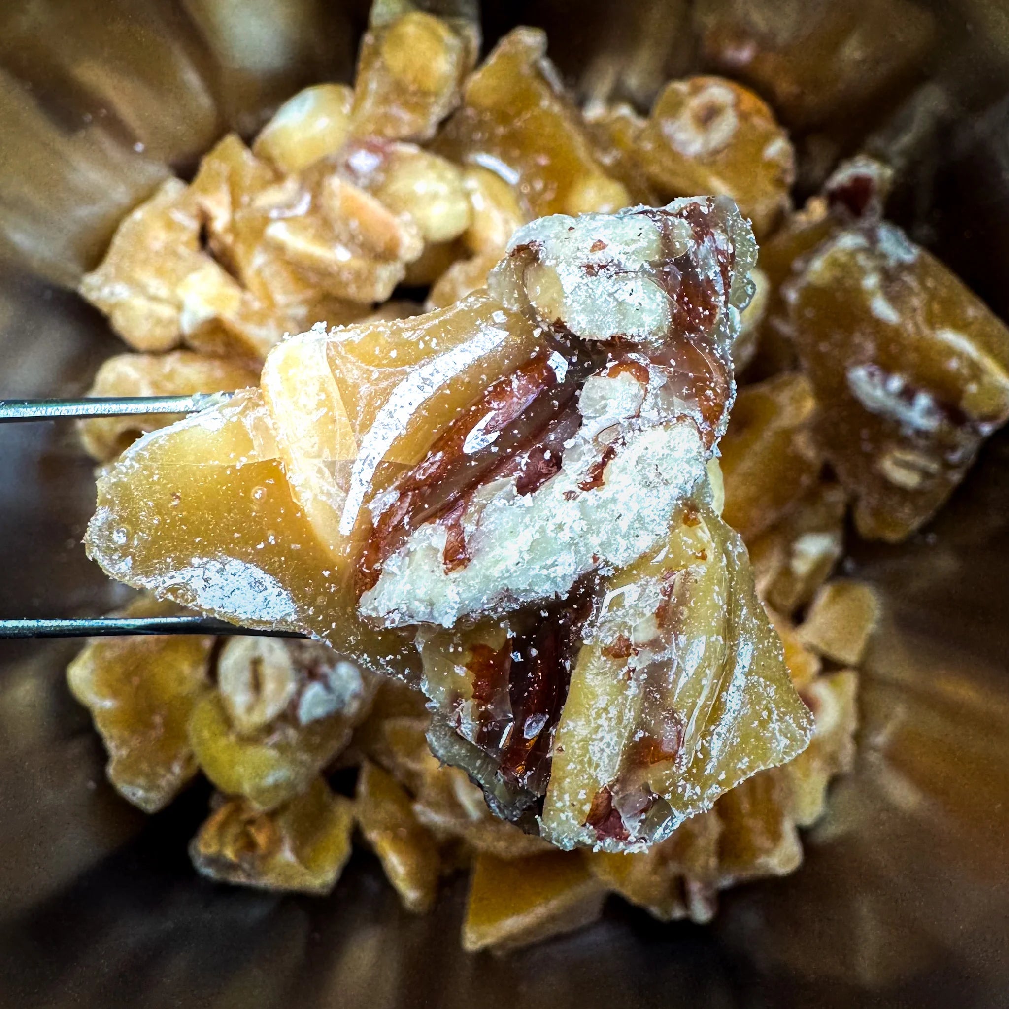 Butter caramel with Nuts