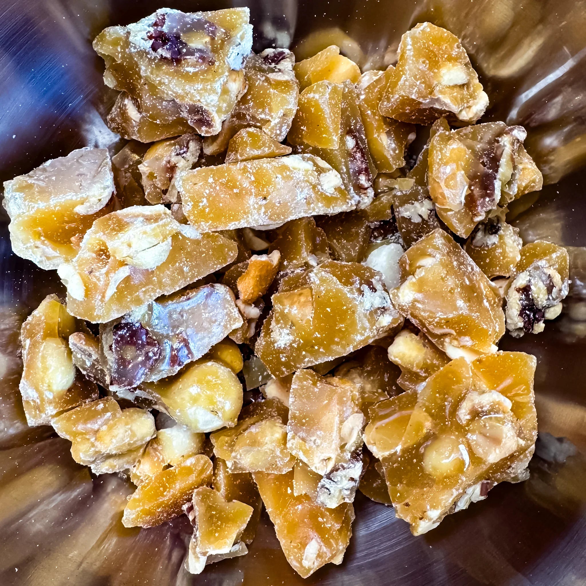 Butter caramel with Nuts
