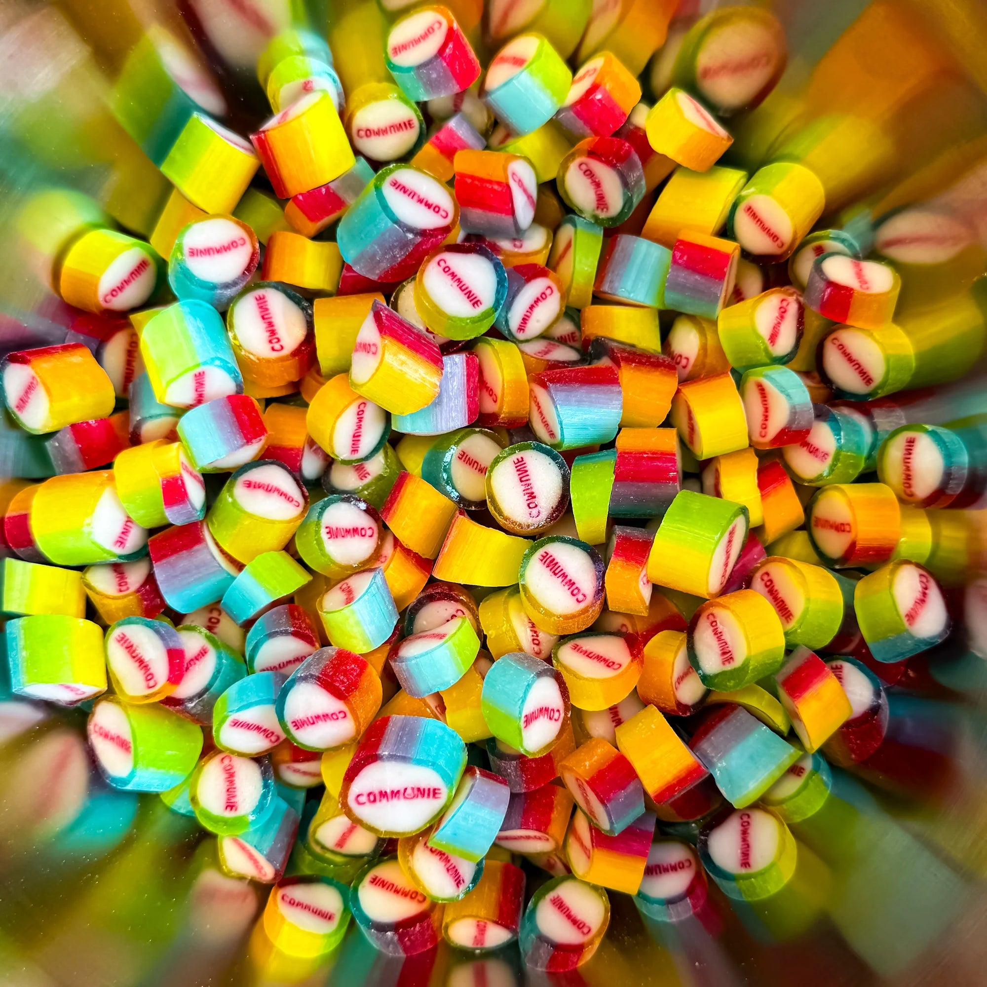 Communion Mix