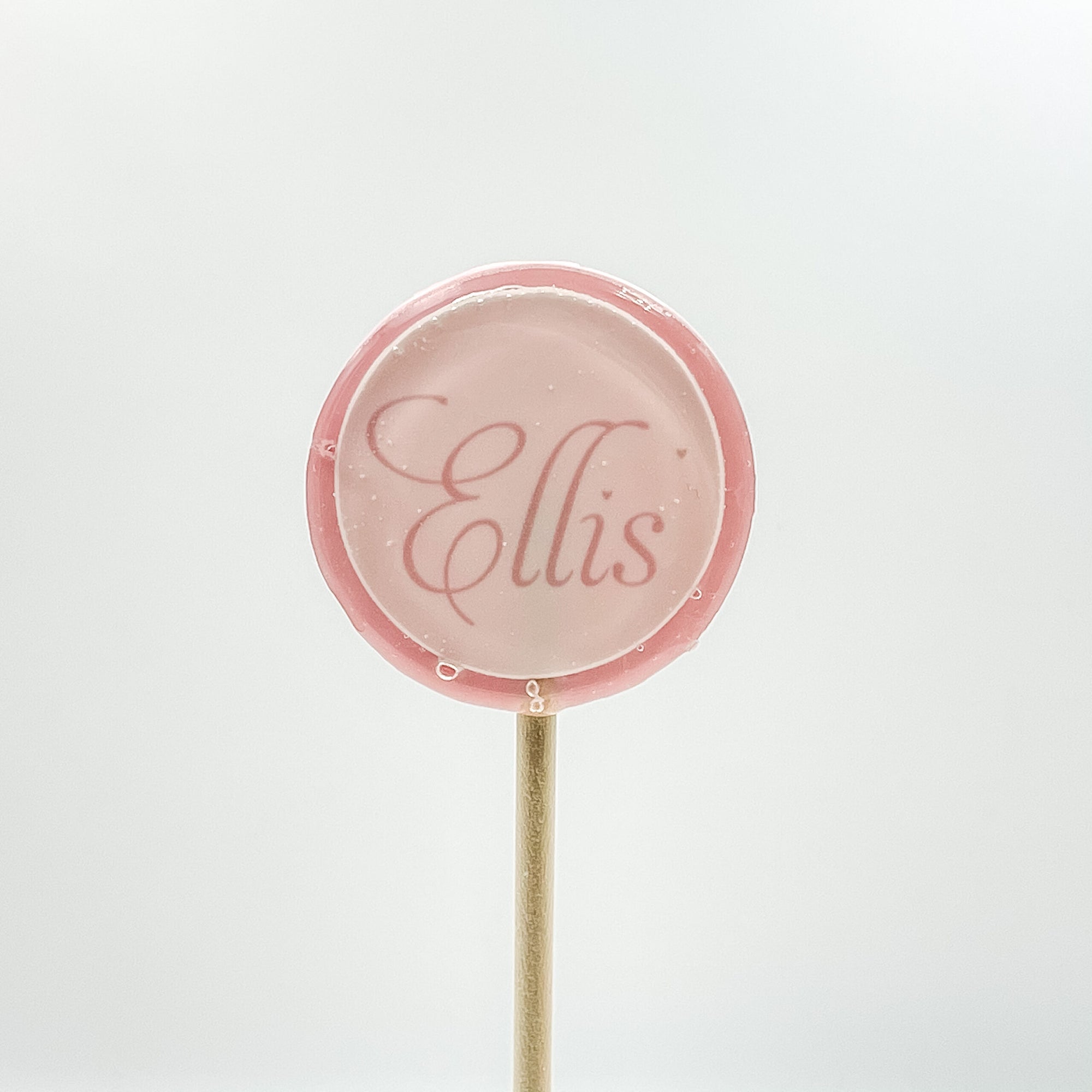 Photo Lollipops 5cm