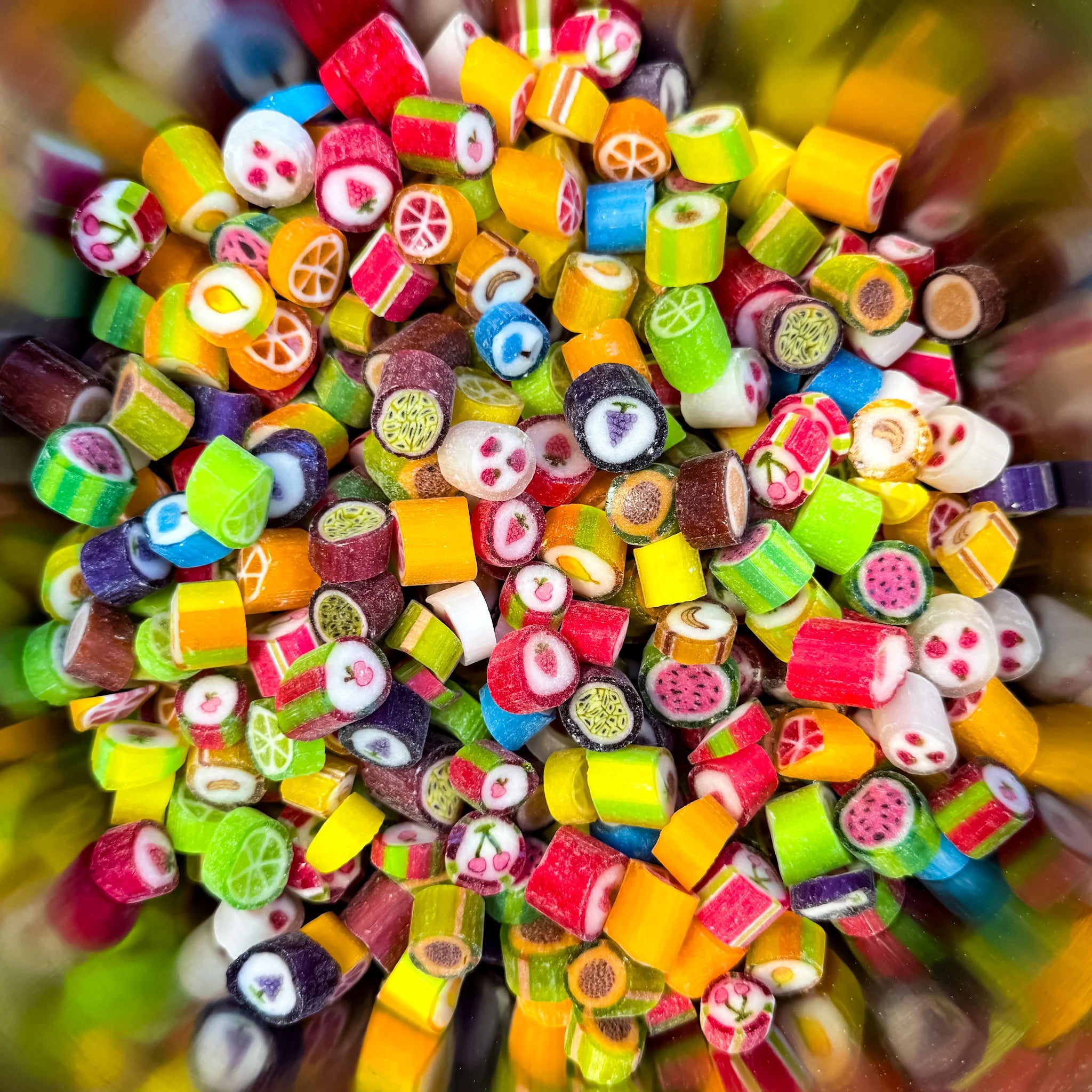 Fruit mix