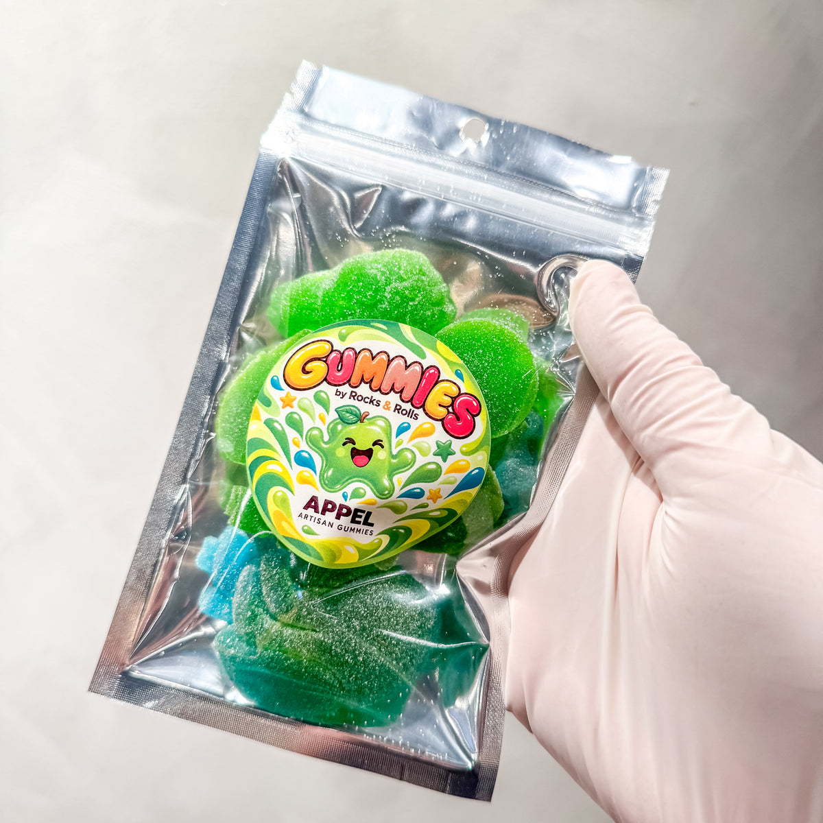 Gummies Appel