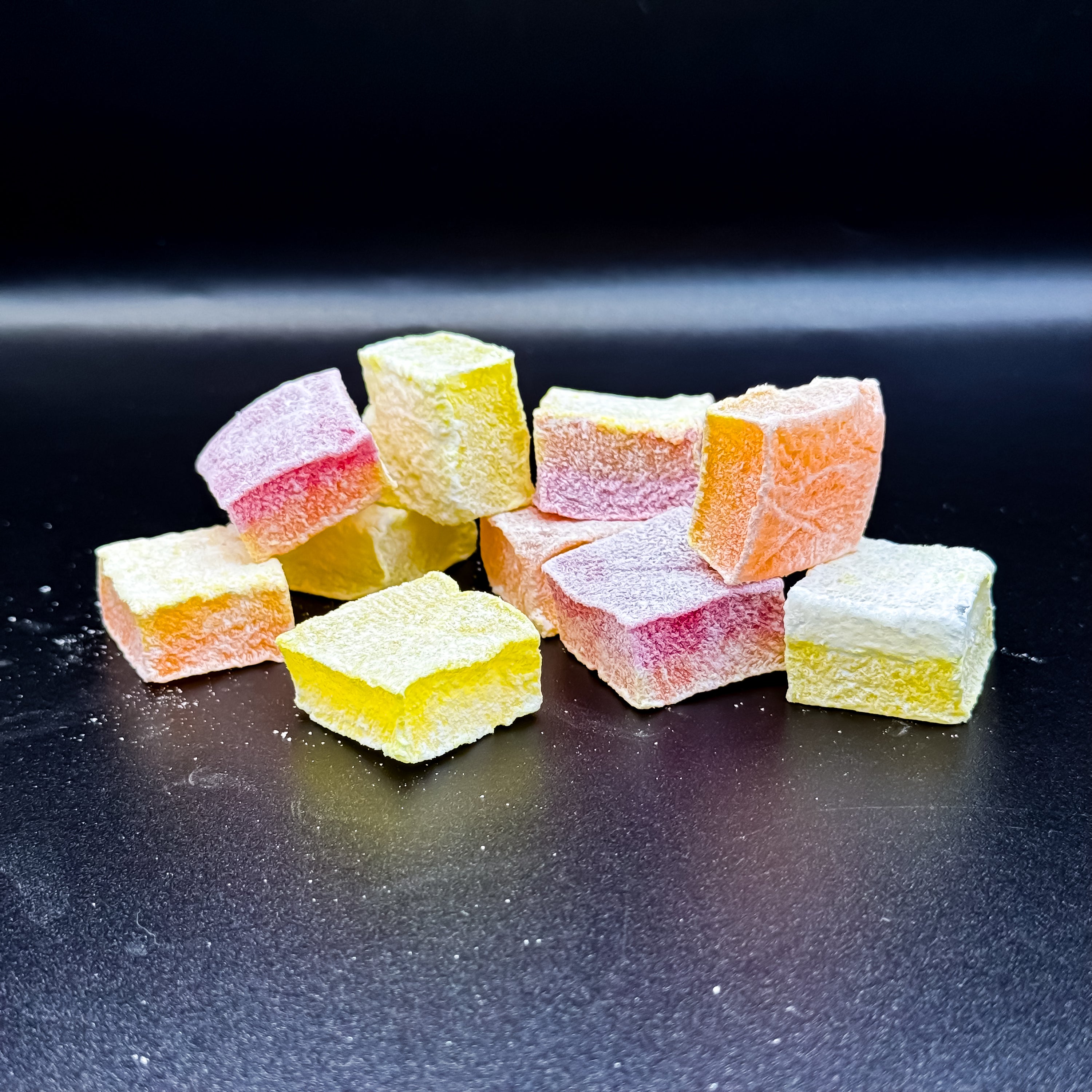 Mélange de Gummies Tropicaux 