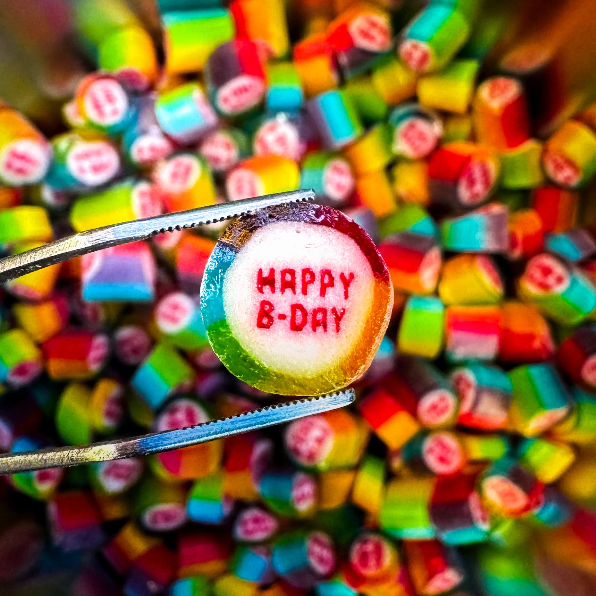 Happy B-Day