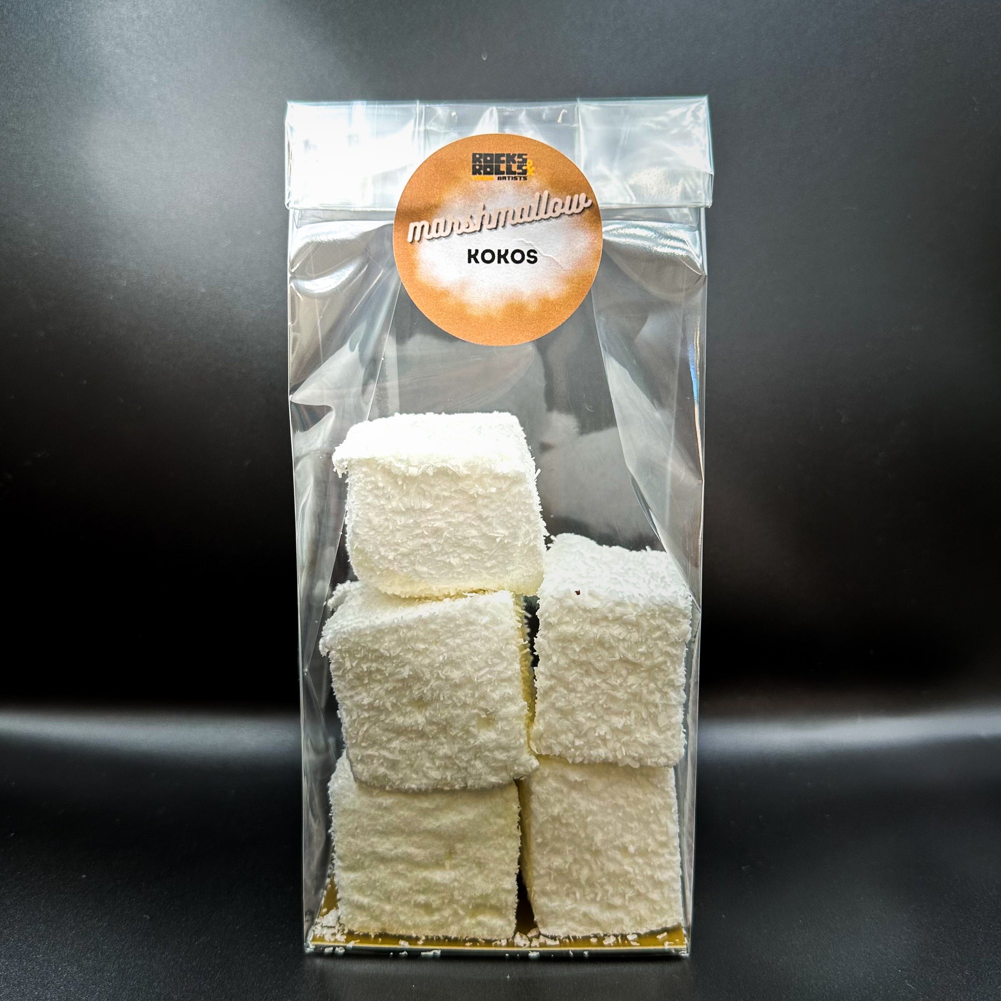 Marshmallow Kokos