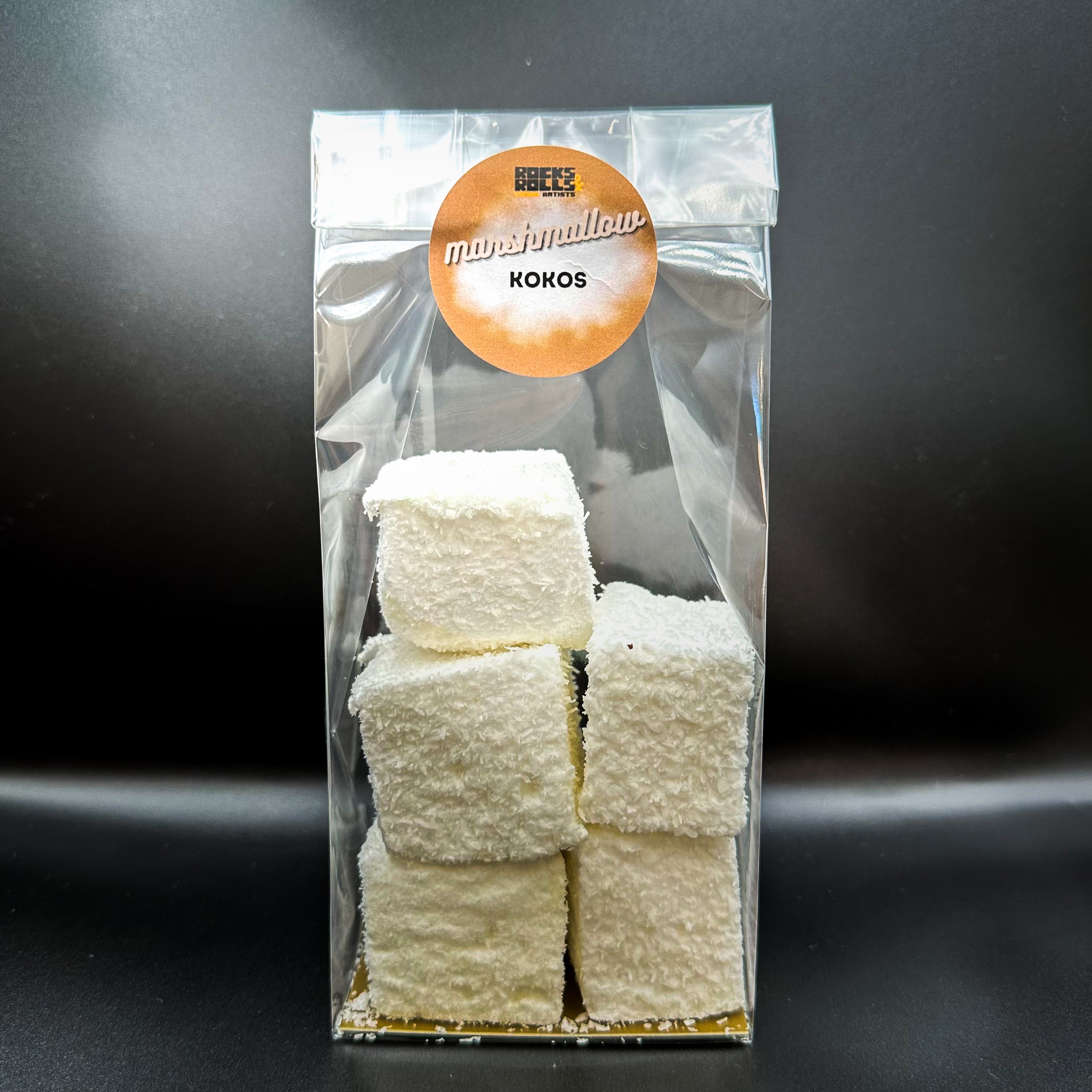 Marshmallow Kokos