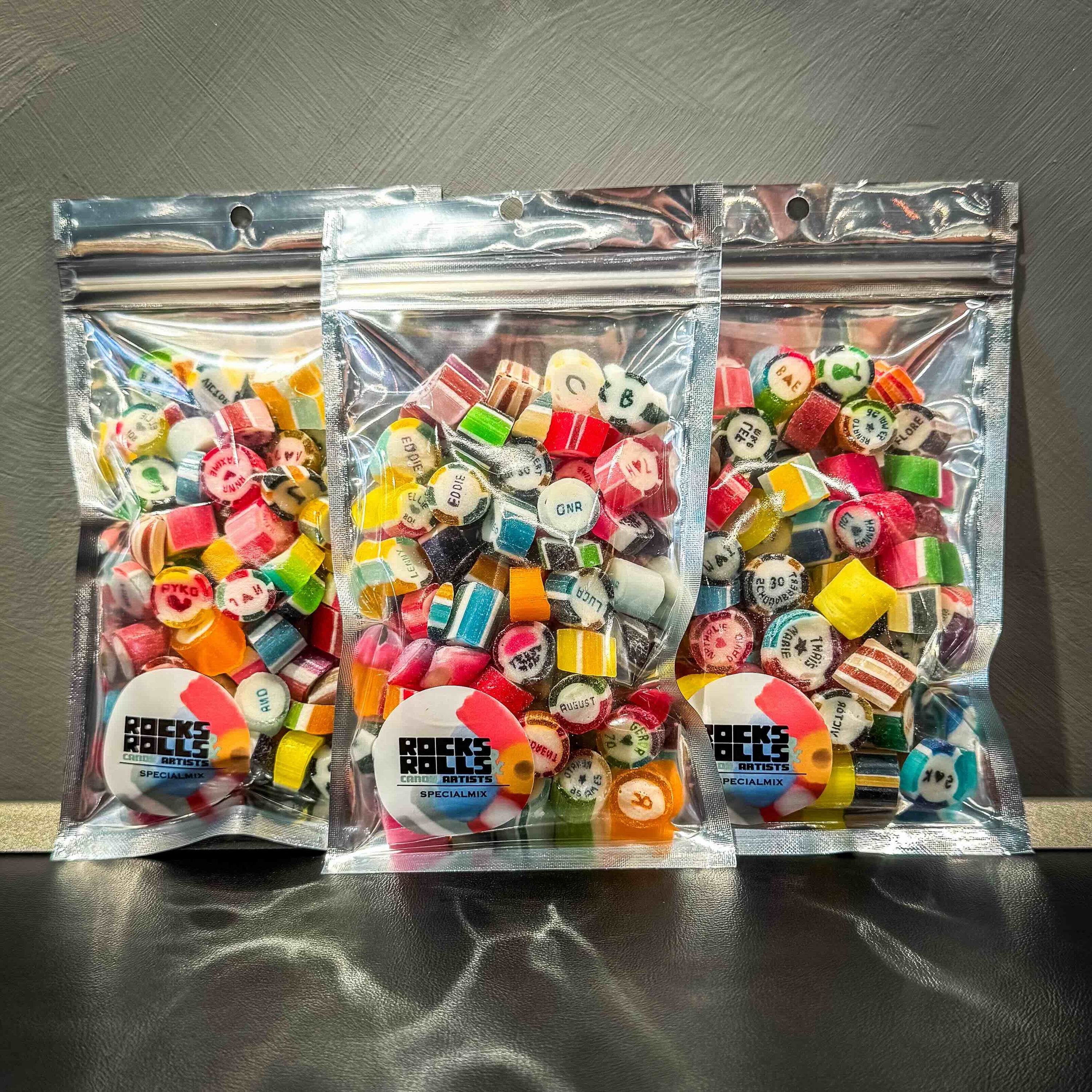 3-pack "SpecialMix" LetterBox