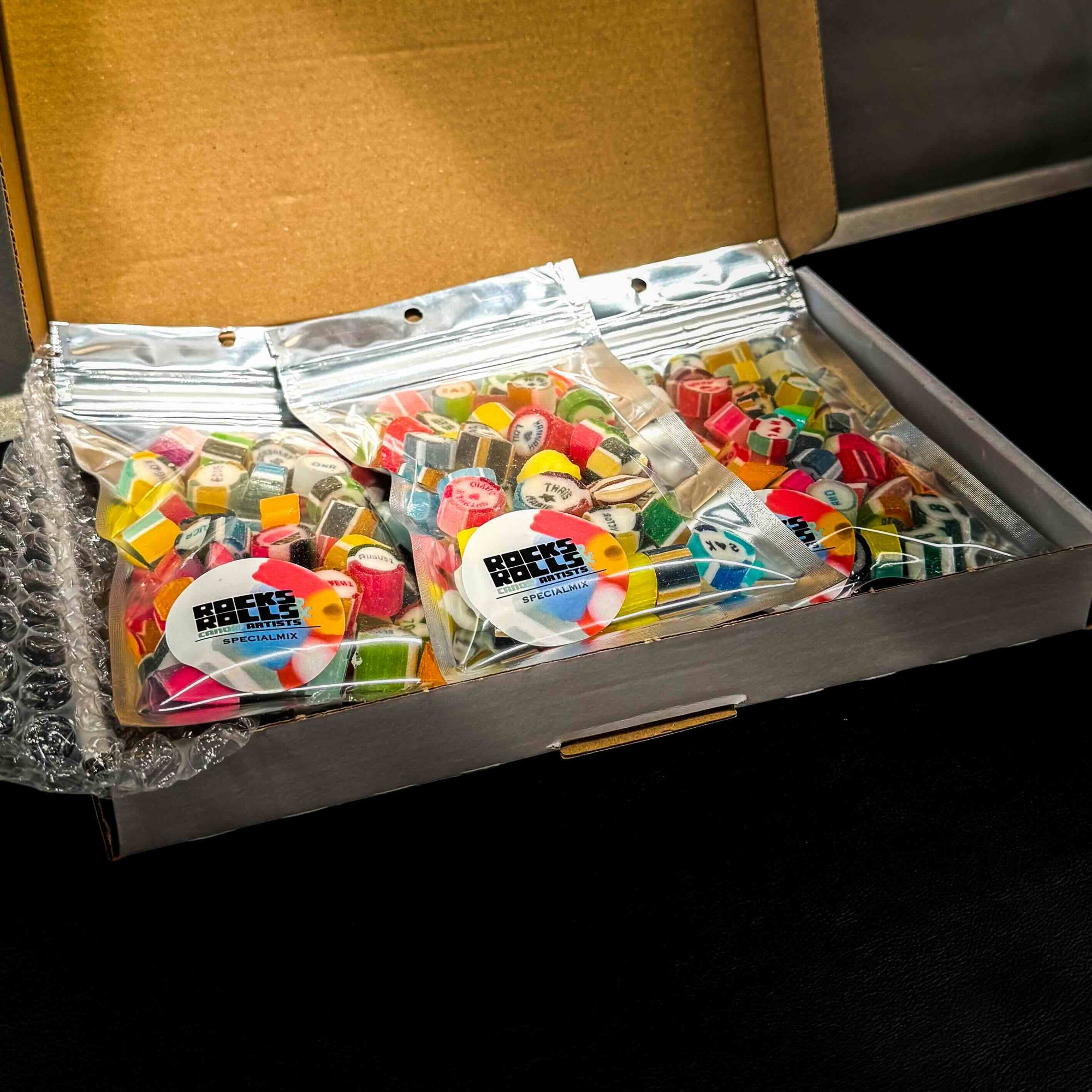 3-pack "SpecialMix" LetterBox