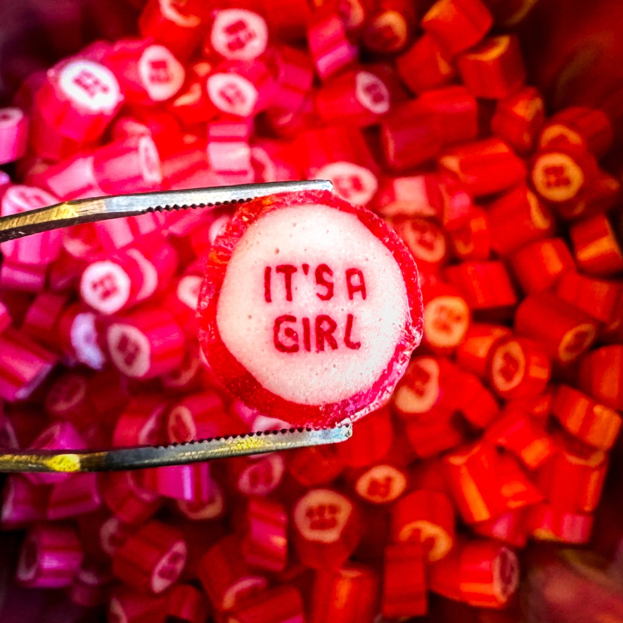 It’s a Girl
