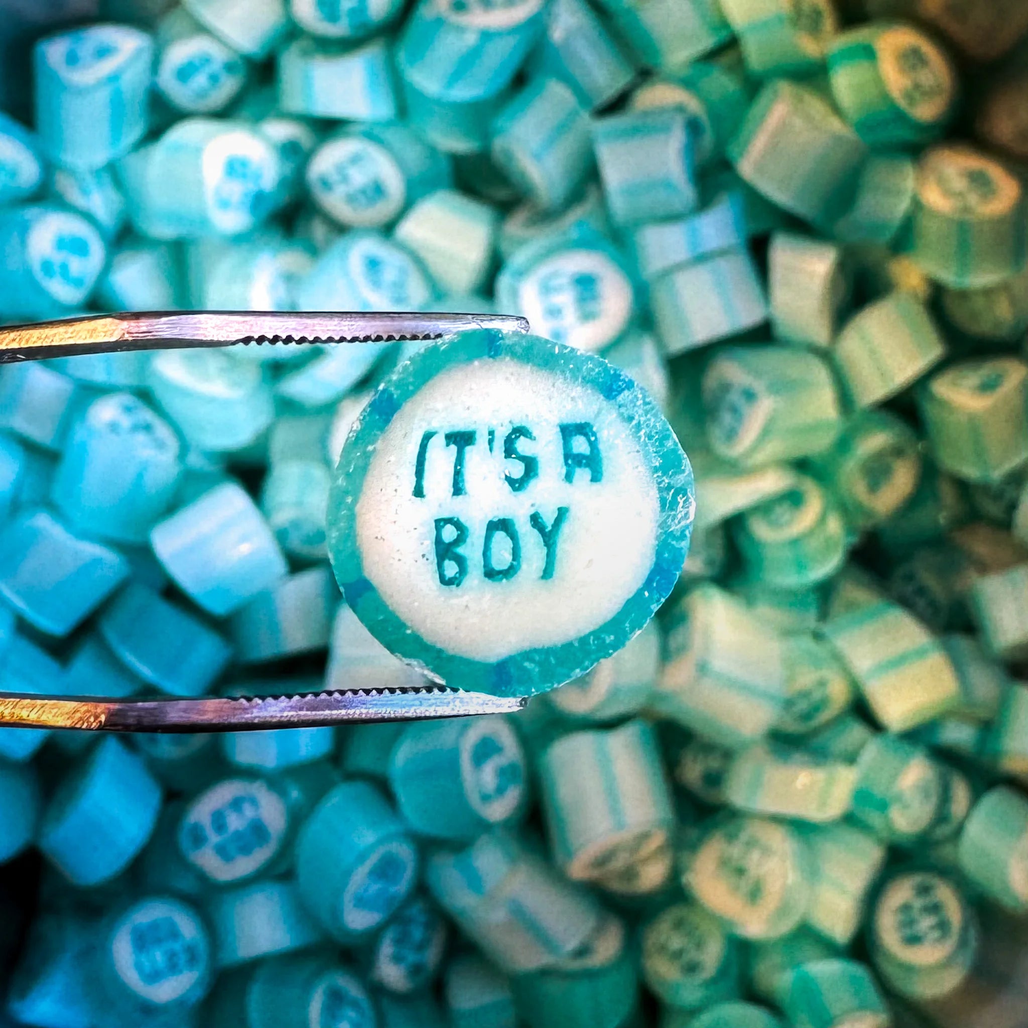 It’s a Boy