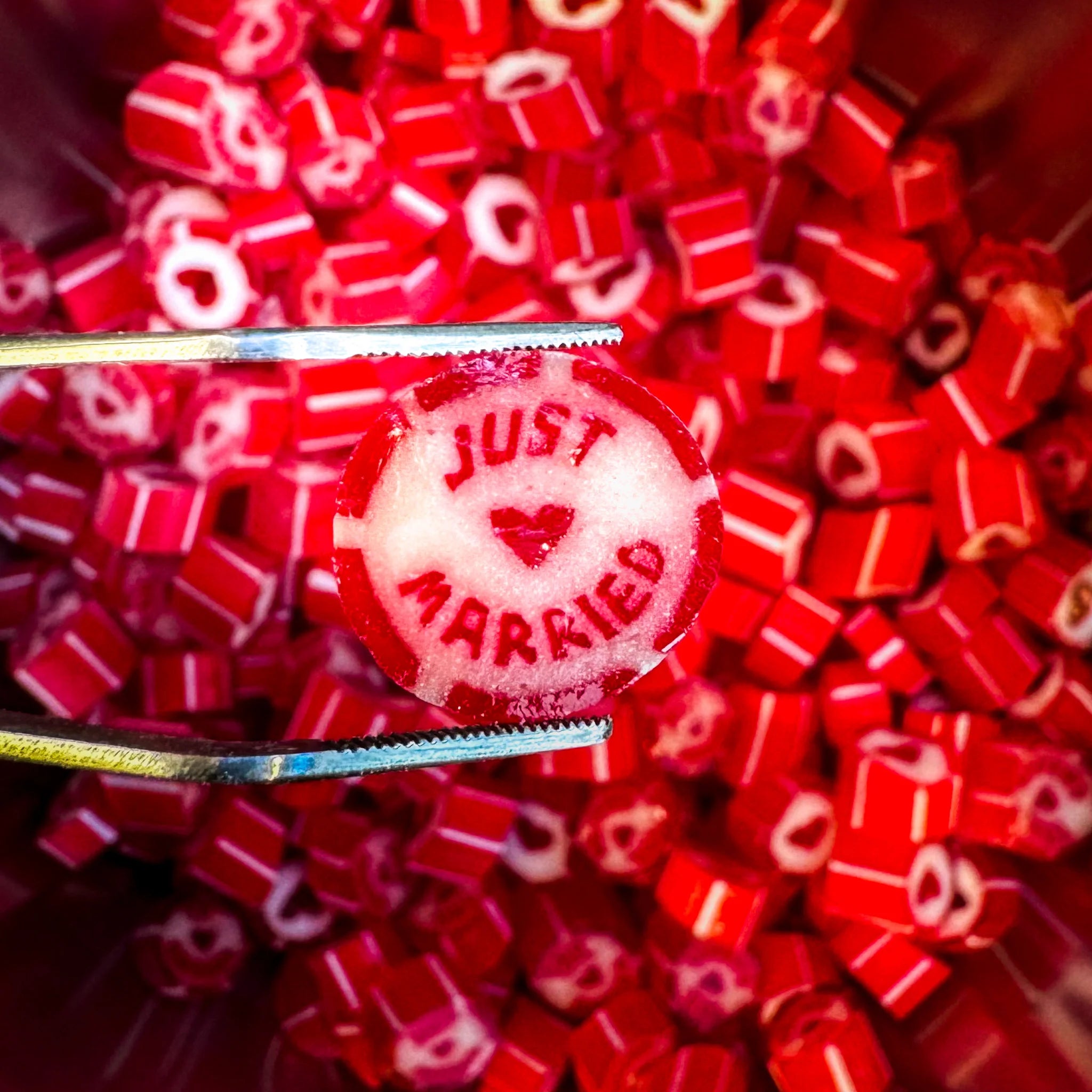 Just ❤️ Married