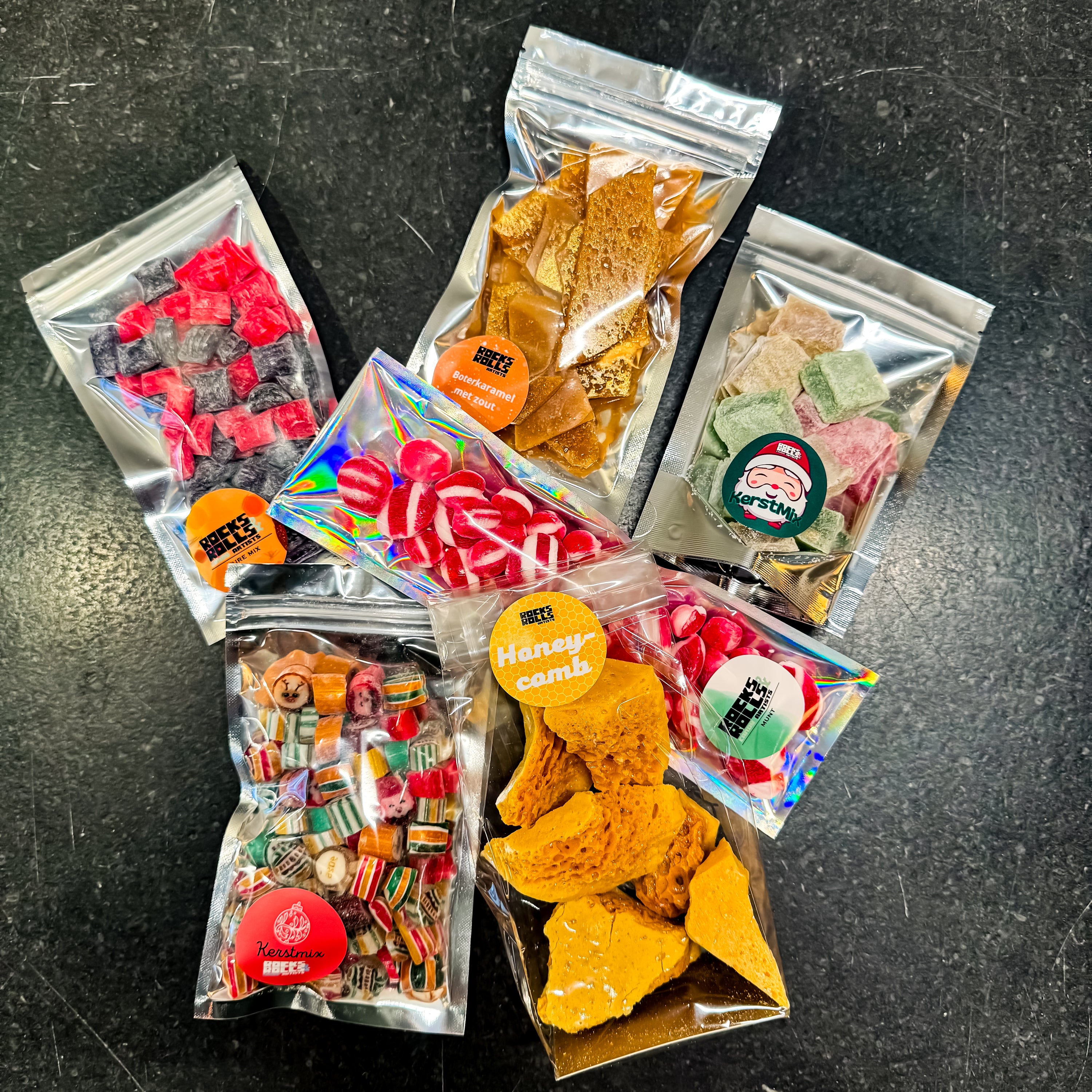 EU - ULTIMATE HOLIDAY TREAT BOX - 2025 edition