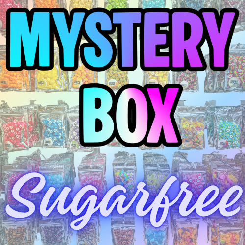 Sugarfree MYSTERY BOX - 7 pack