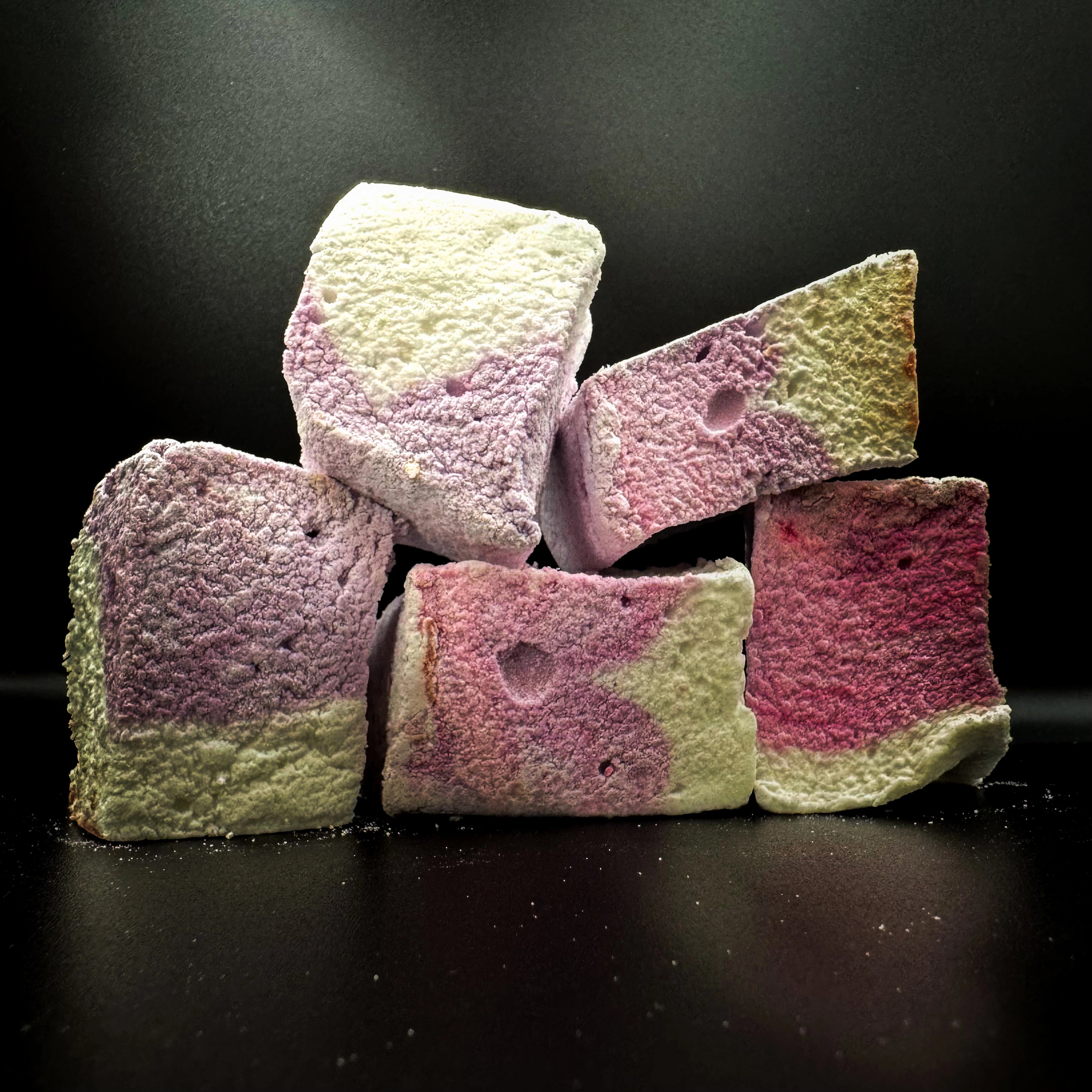 Bosvruchten & Room – Rocks & Rolls Candy