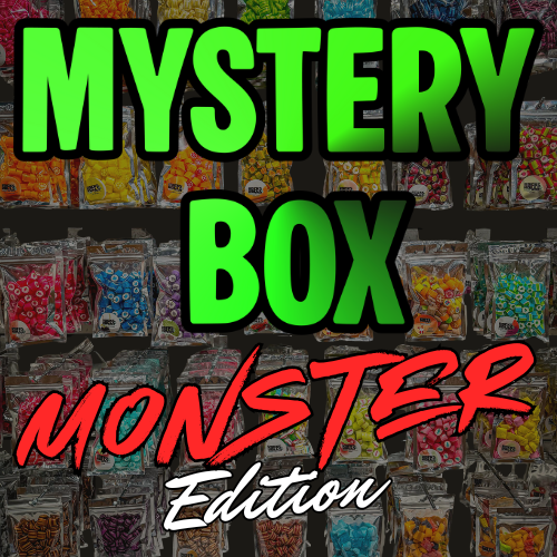 MONSTER MYSTERY MIX