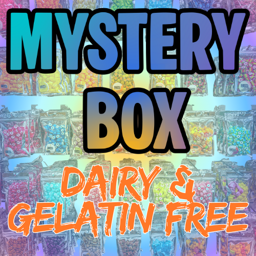 Dairy & Gelatin Free MYSTERY BOX