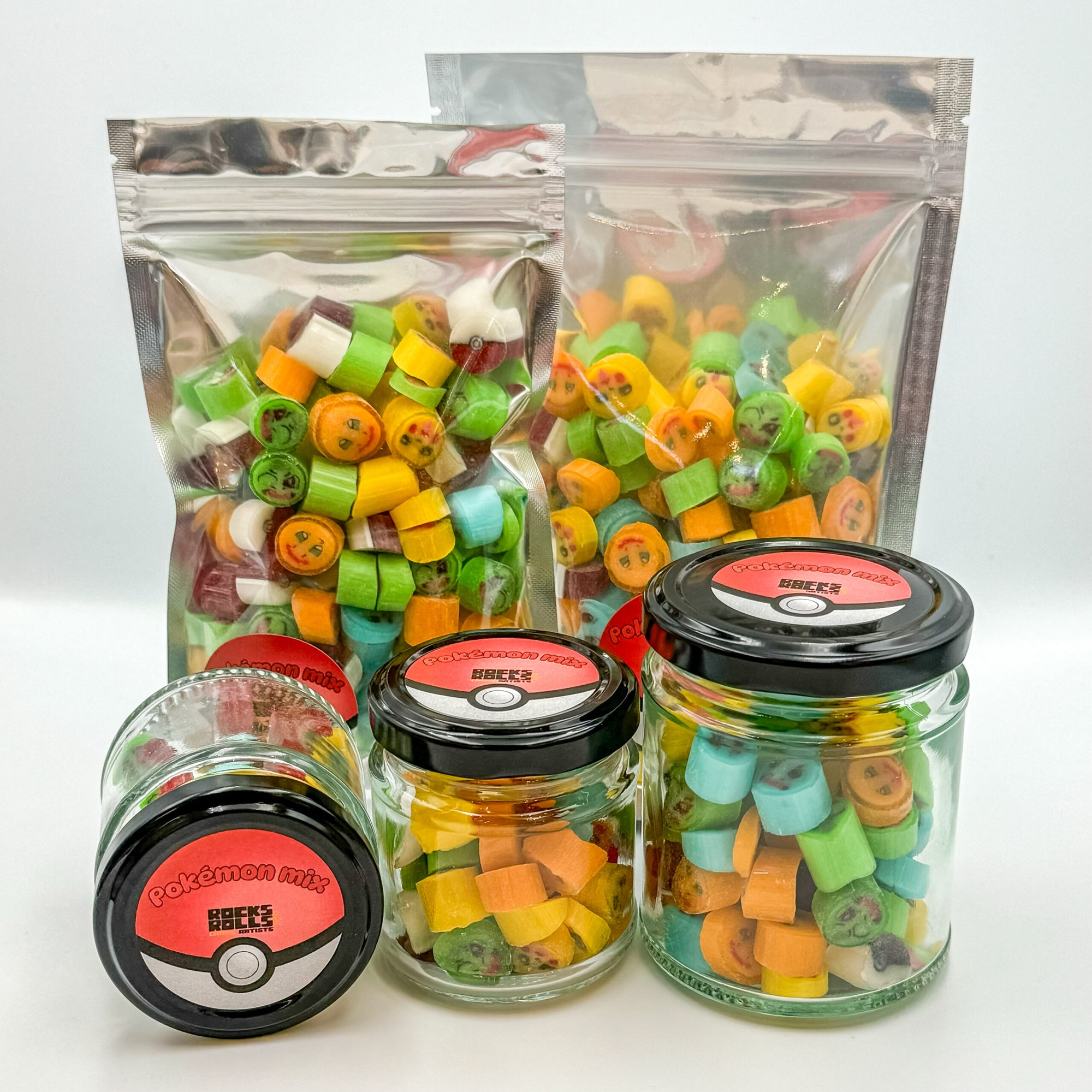 Pokemon Mix