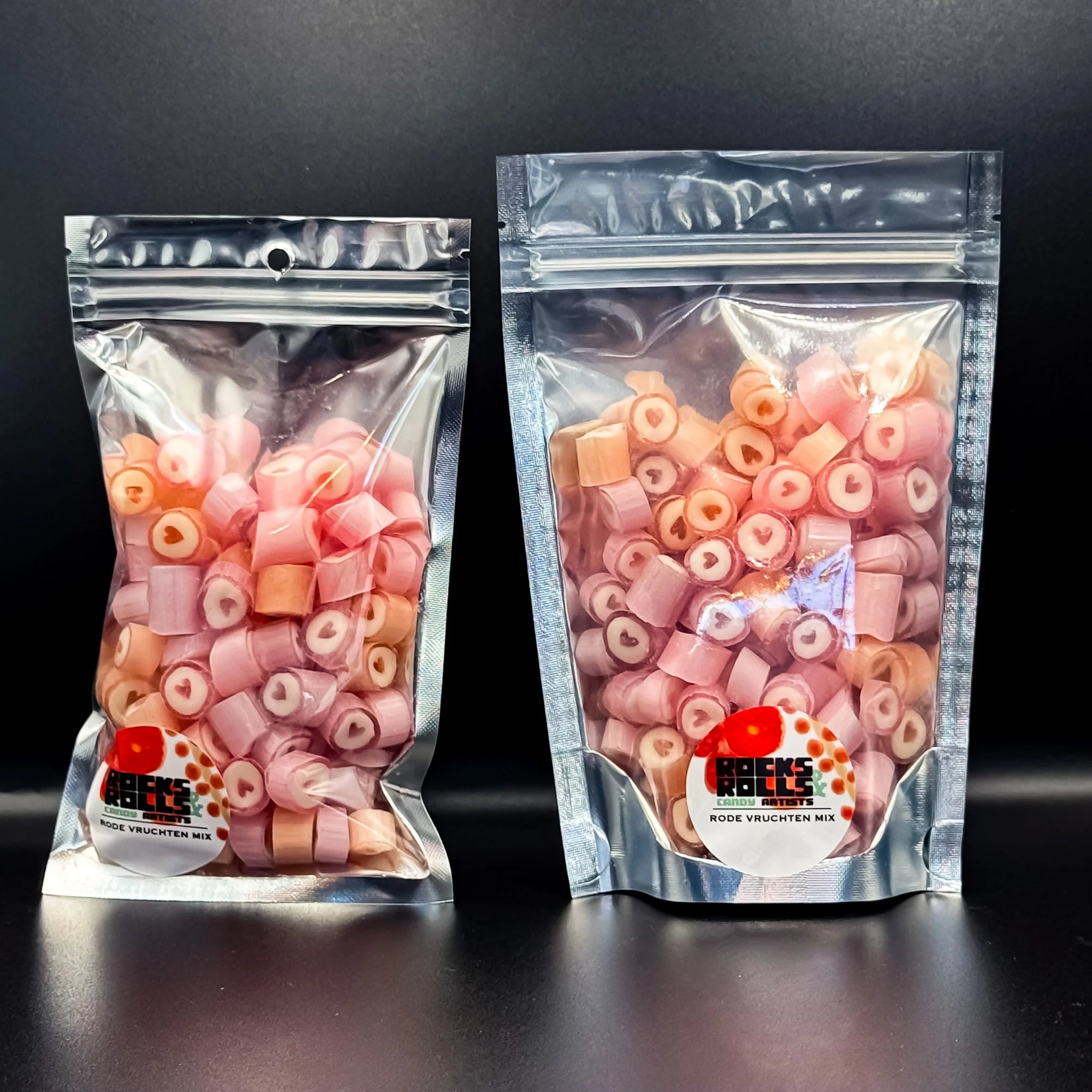 Red Fruit Mix
