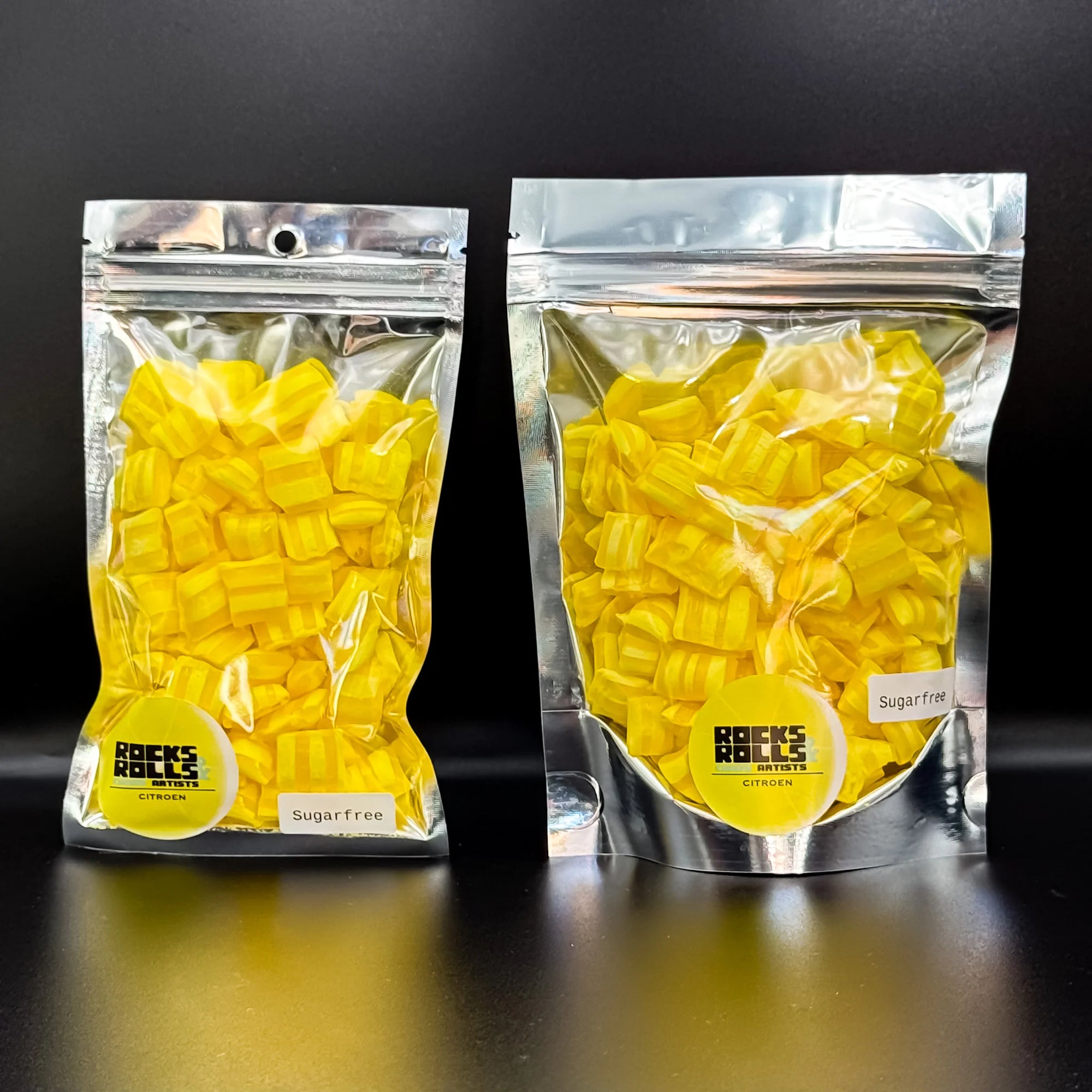 Lemon Sugar Free