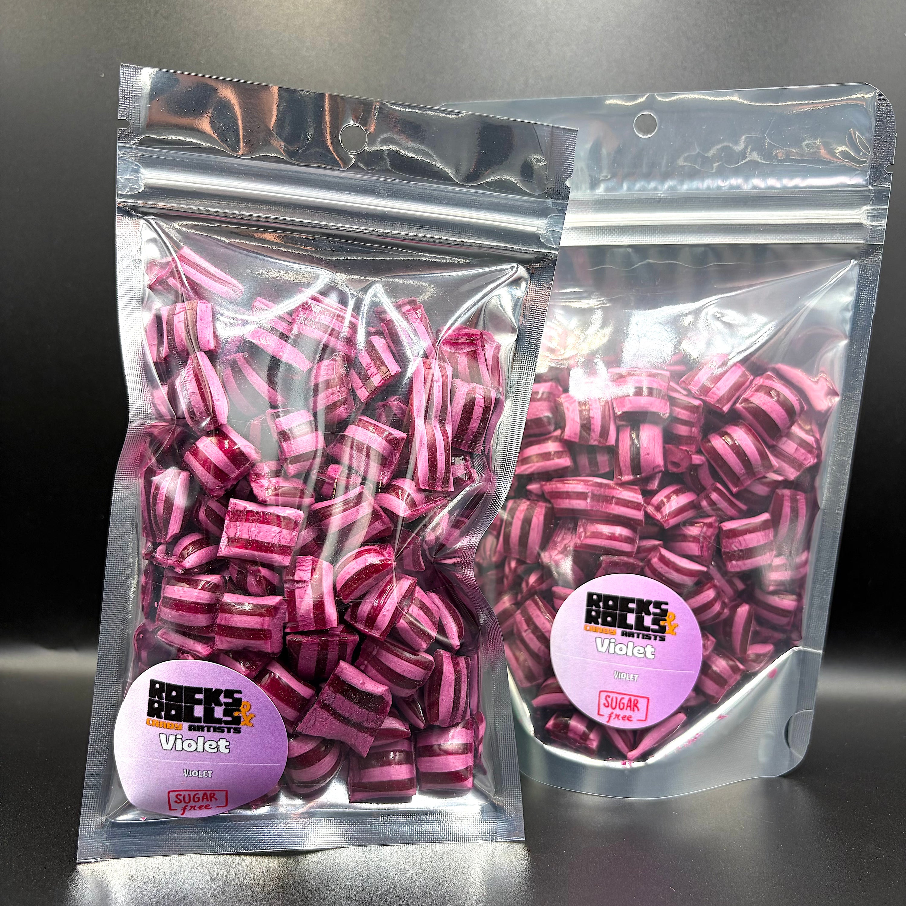 Sugarfree Violet - NEW!