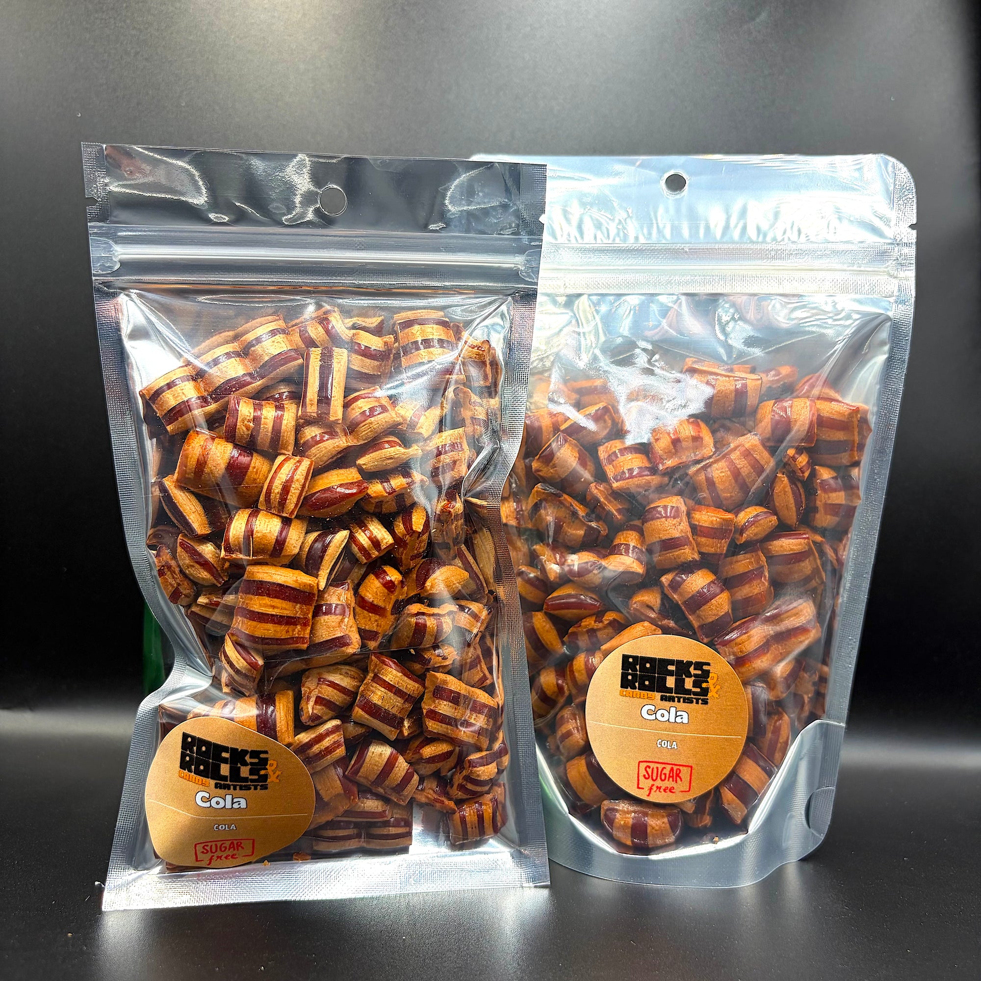 Sugarfree Cola - NEW!