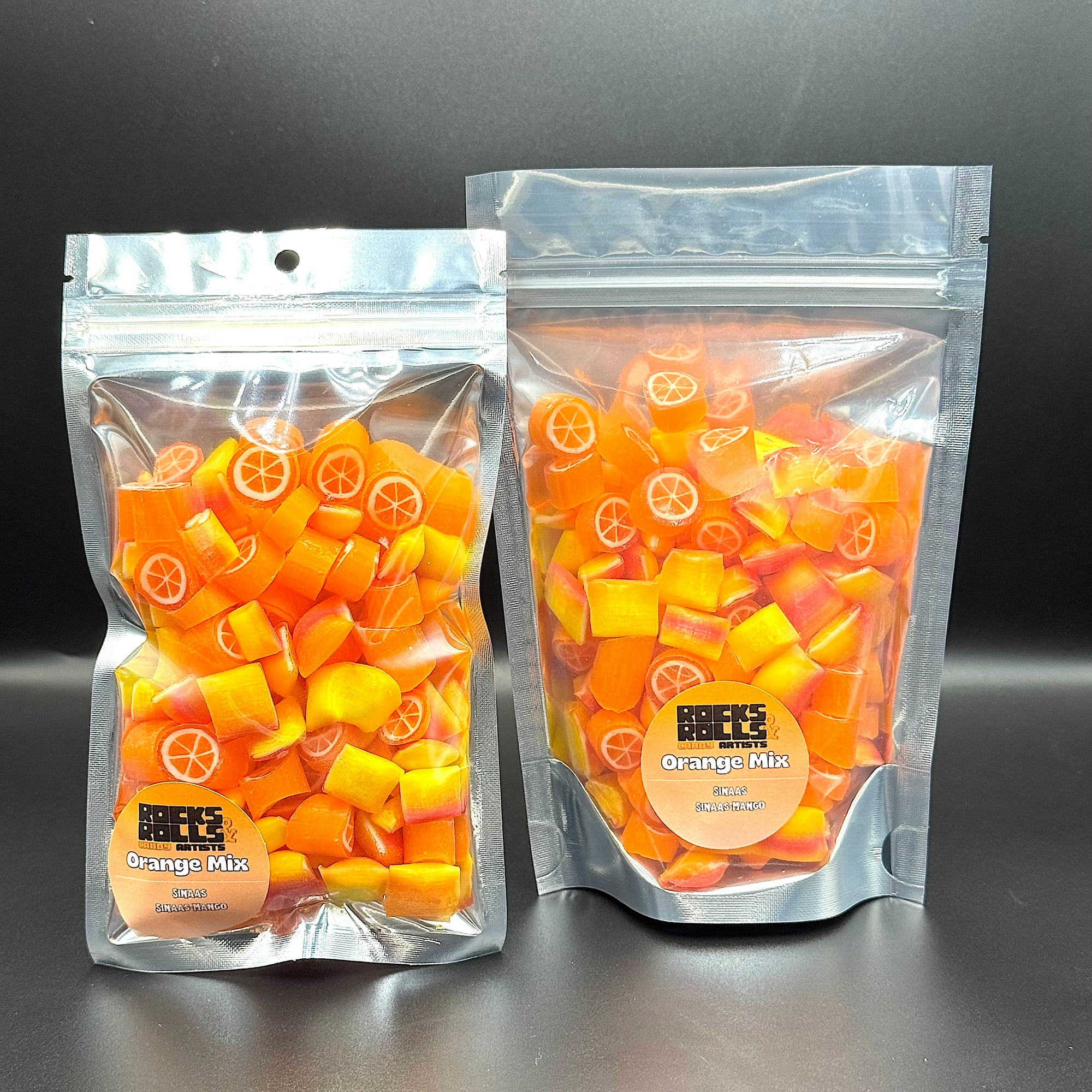 Orange Mix - NEW! 