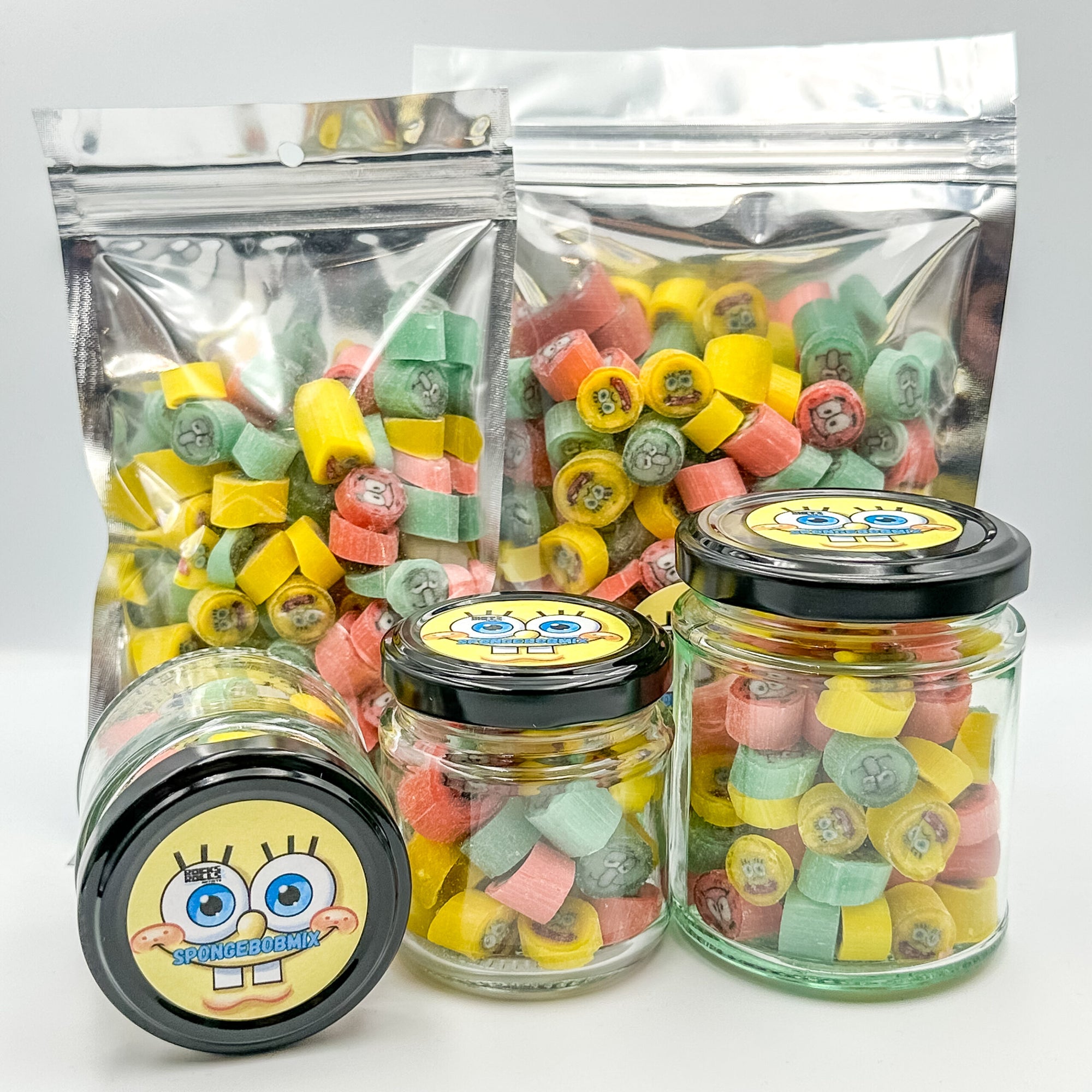 SpongeBob Mix