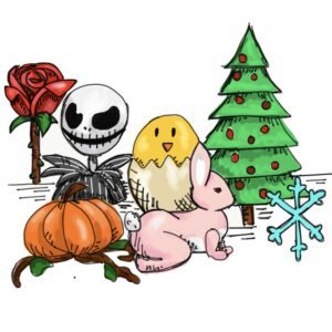 Seasonal (Halloween)